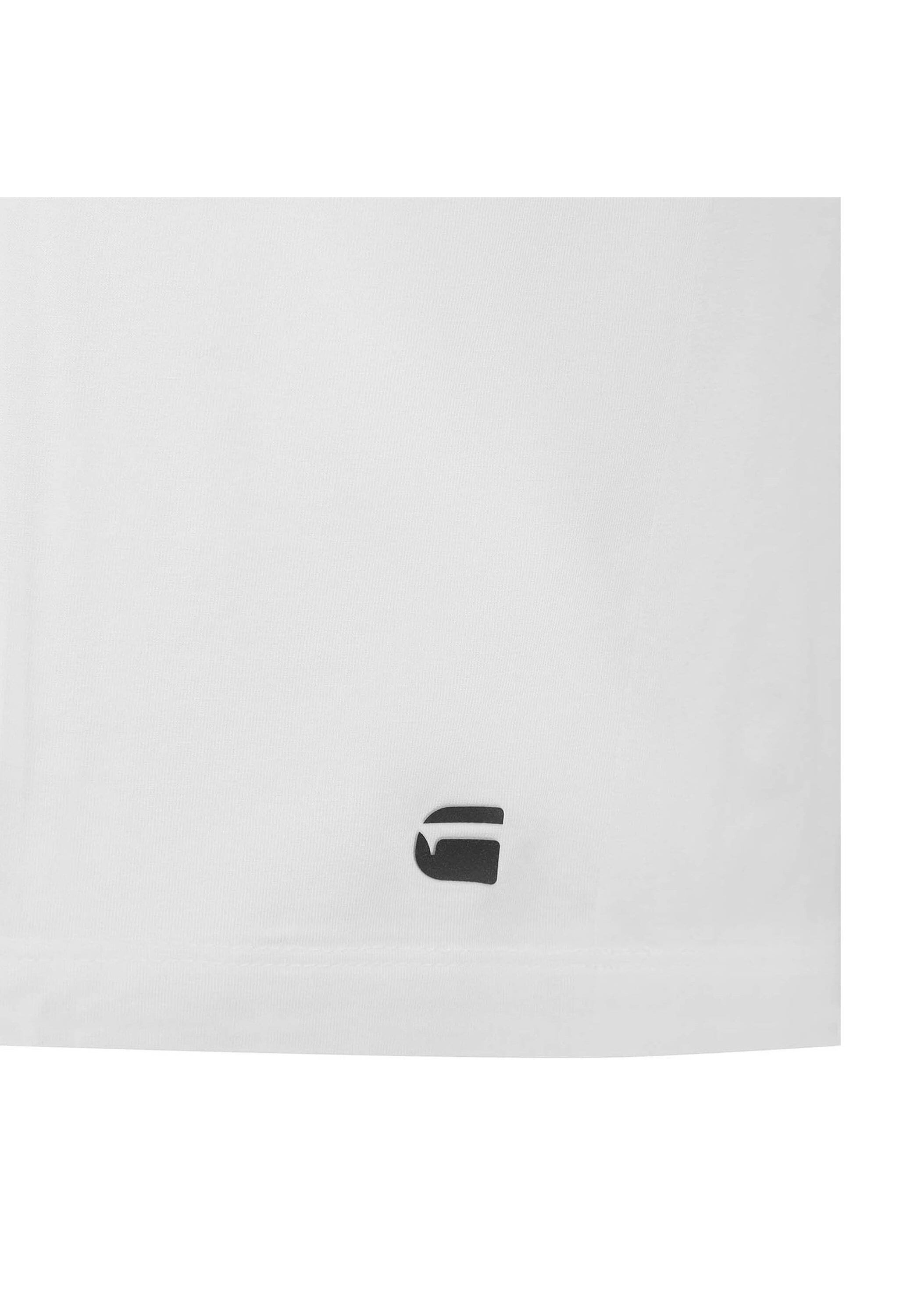 G-STAR T-Shirt »T-Shirt SPRUCE T-Shirt 3-pack 3er Pack«