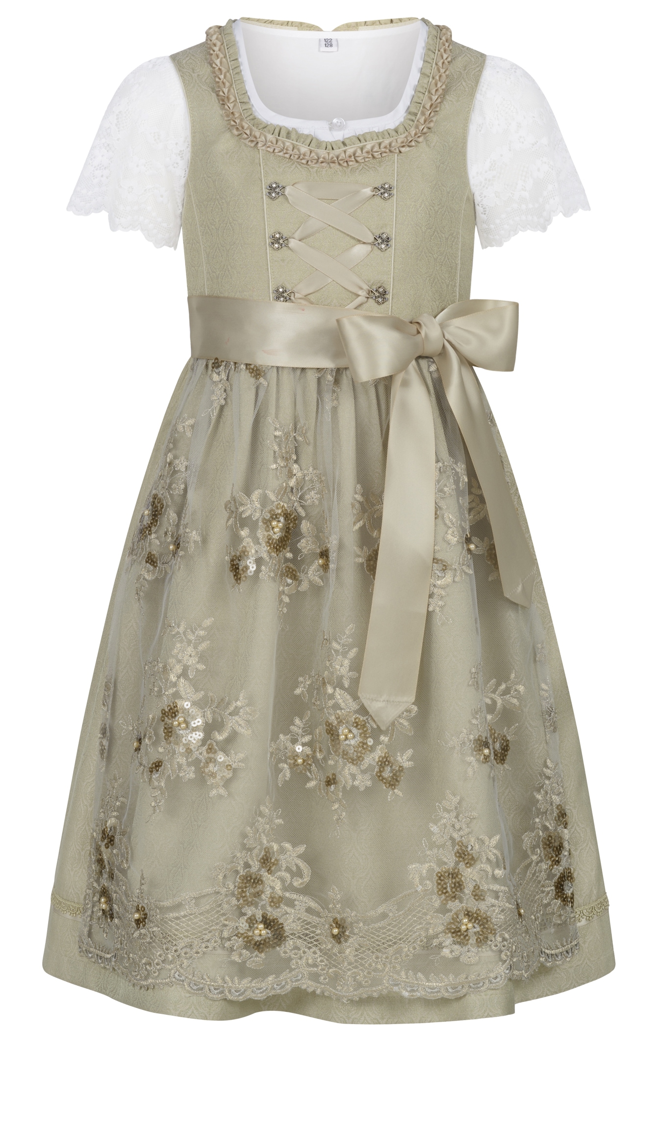 Nübler Dirndl "Kinderdirndl Gerhild"