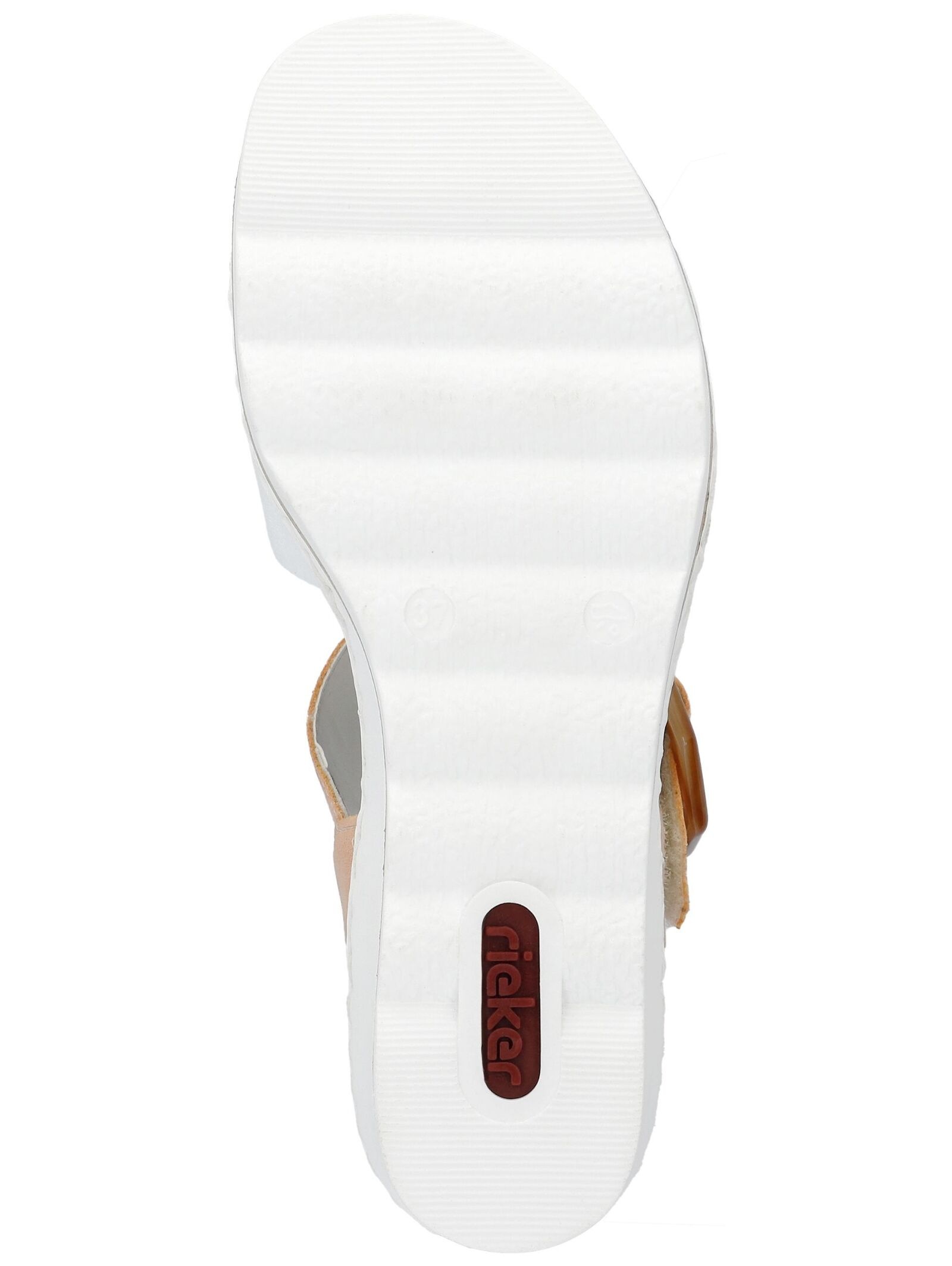 Rieker Keilsandalette »Rieker Sandalen Lederimitat«