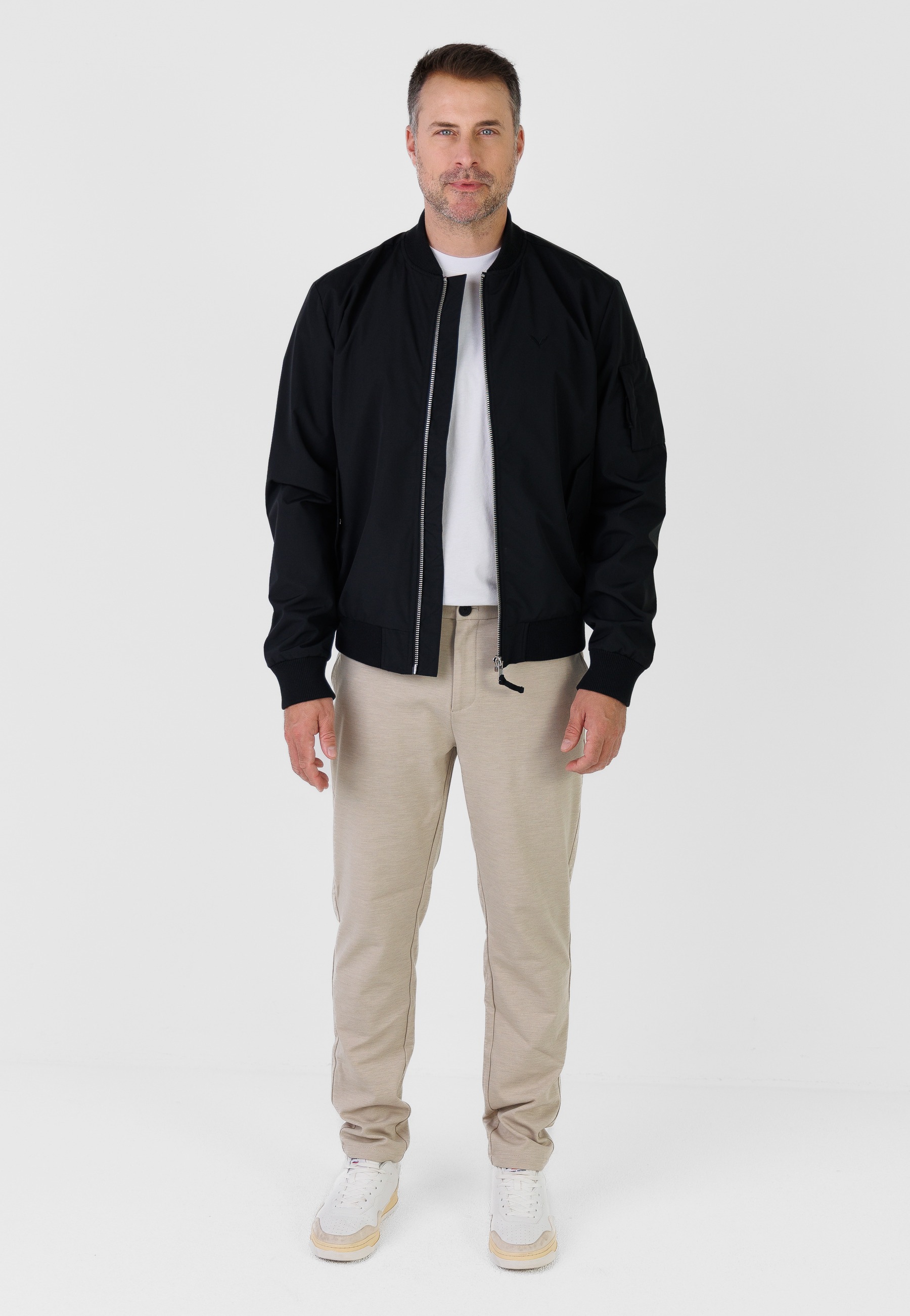 Kleinigkeit Bomberjacke »Kleinigkeit Signature Bomber« 1 Stk. tlg. ohne Kapuze