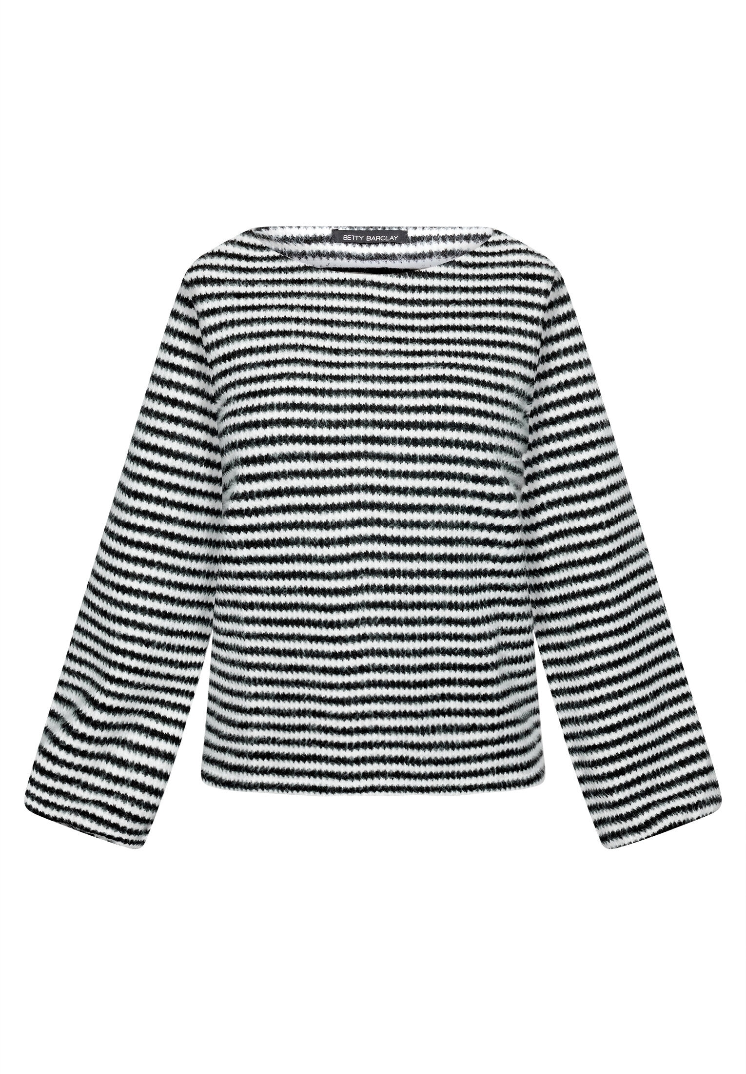 Betty Barclay Sweatshirt »Damen mit Kordelzug«
