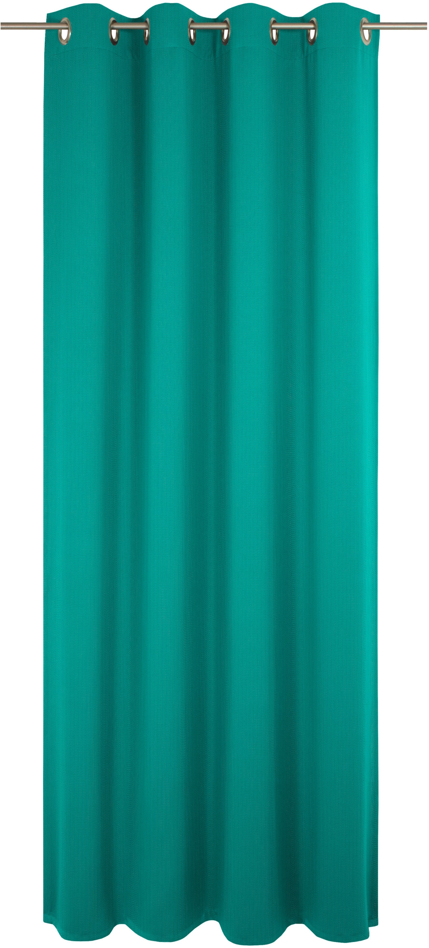 Adam Vorhang "Uni Collection" Ösen 1 Stk. tlg. Blickdichter aus 100% Bio-Ba günstig online kaufen