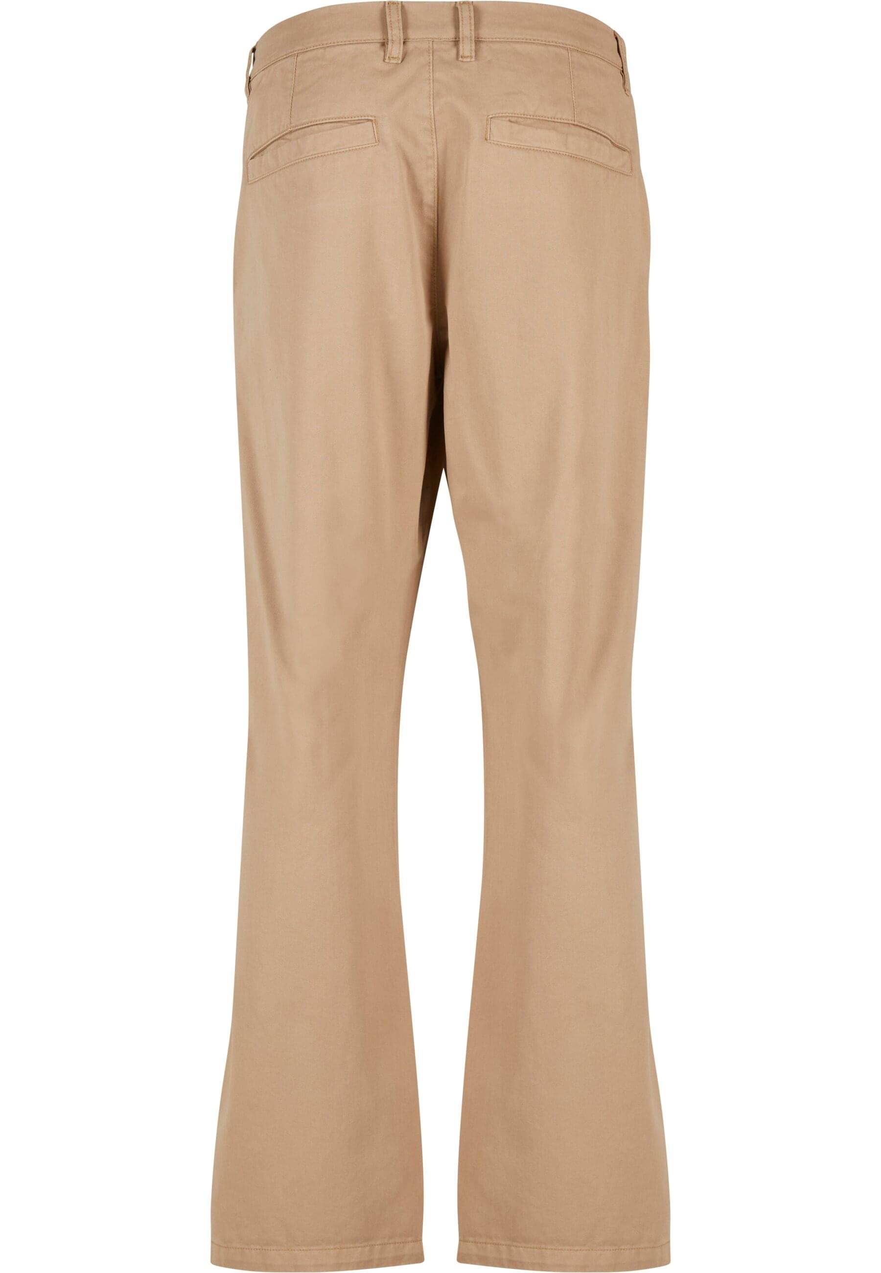 URBAN CLASSICS Chinos »Urban Classics Basic Chino«, (1 tlg.)