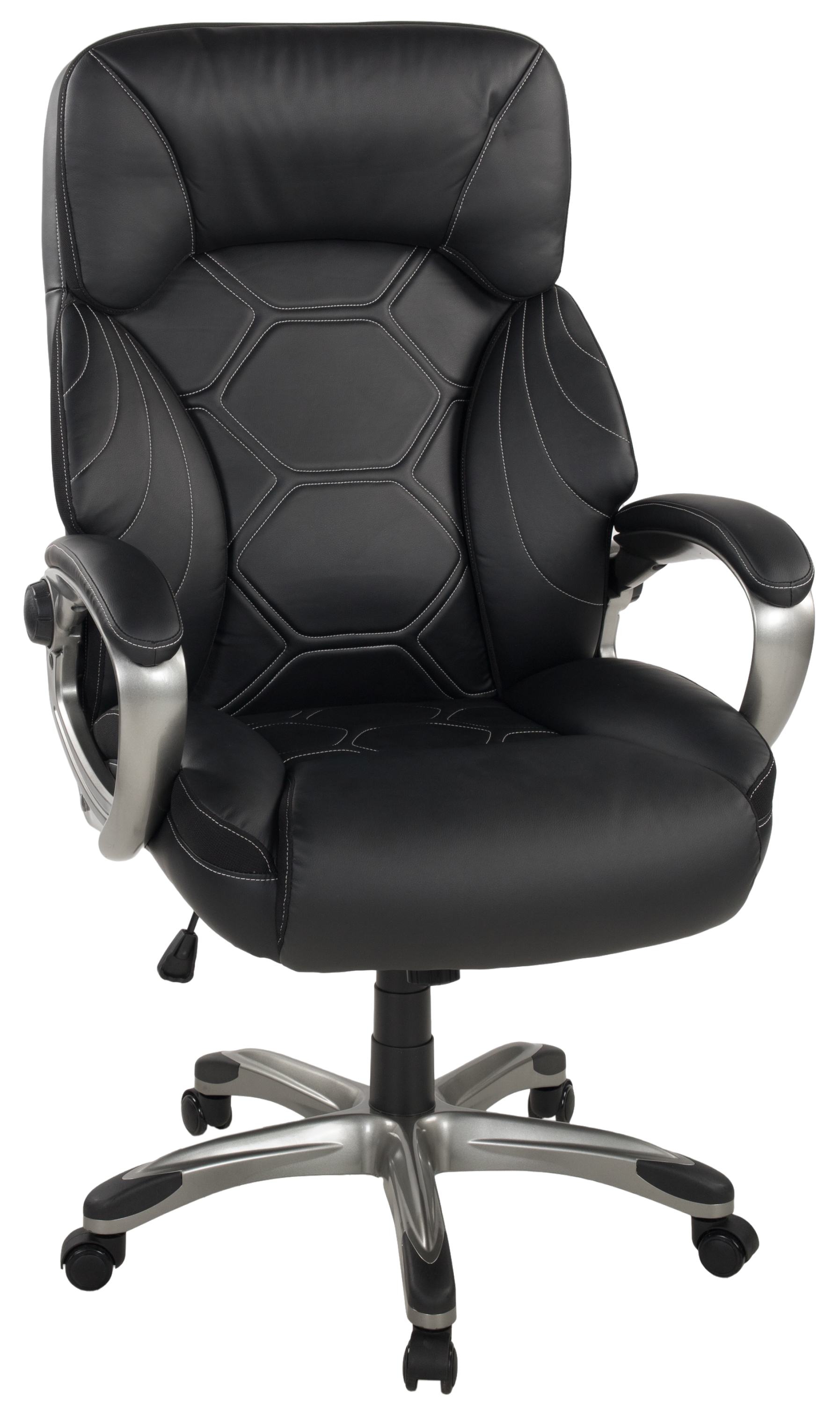 Duo Collection Chefsessel "Chefsessel Jesse XXL" () 1 Stk.Sitzhöhenverstell günstig online kaufen