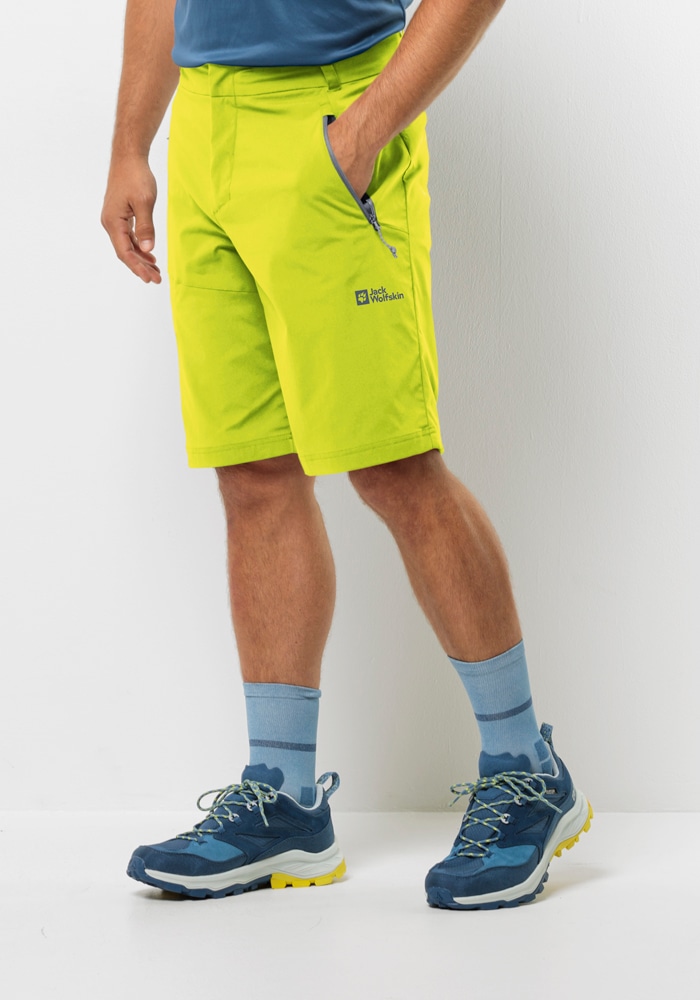 Jack Wolfskin Outdoorhose "GLASTAL SHORTS M"