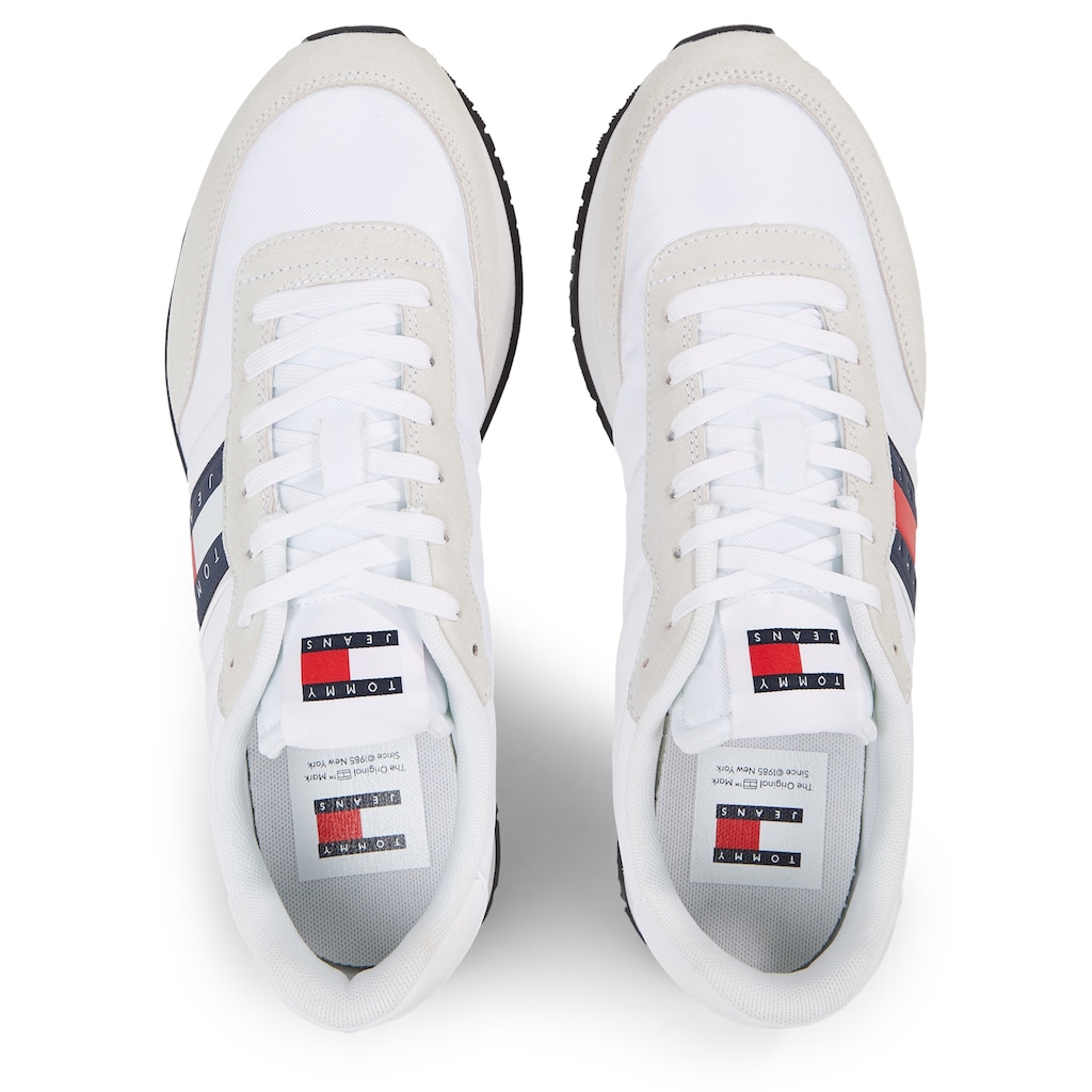 Tommy Jeans Sneaker »TJM RUNNER CASUAL ESS«