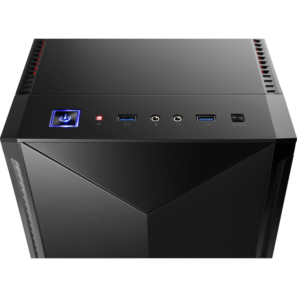 CSL Gaming-PC »HydroX V25118 MSI Dragon Advanced Edition«