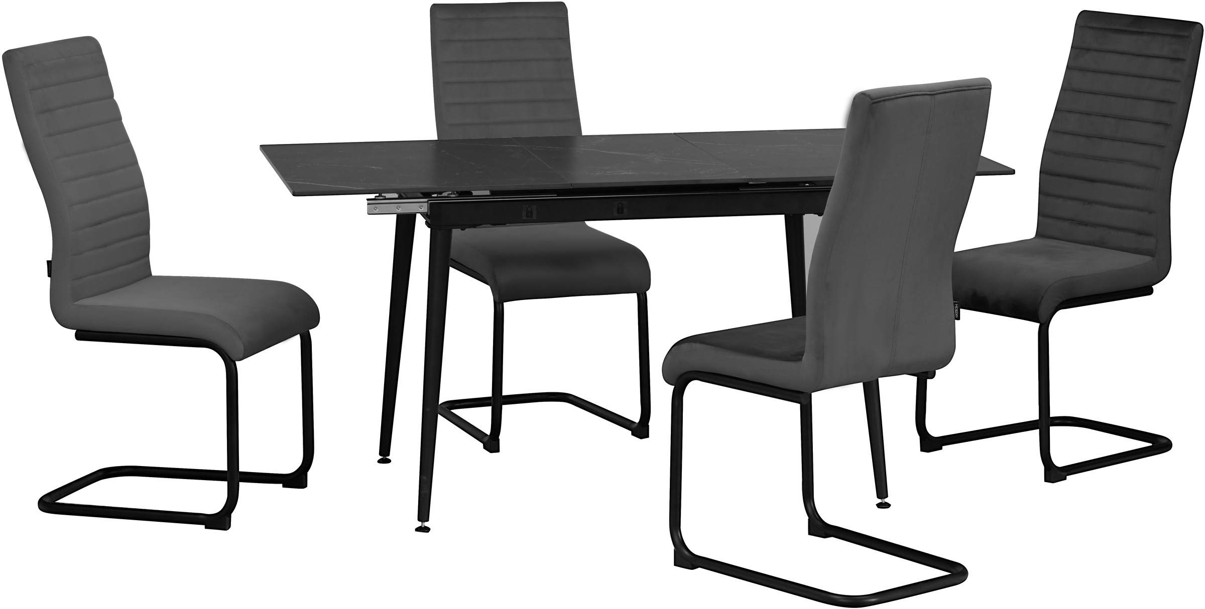 Home affaire Essgruppe "Elbach, TOPSELLER, OTTOs Choice" Set, 5 Stk. tlg. T günstig online kaufen