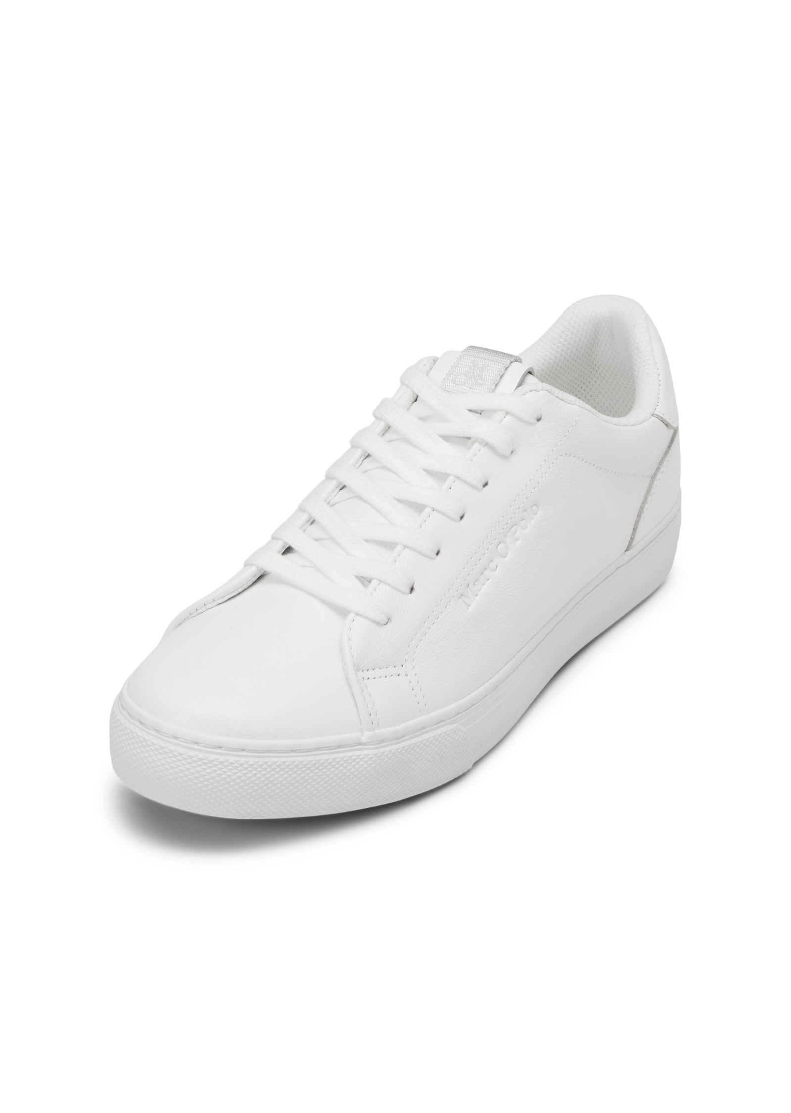 Marc O'Polo Sneaker »aus edlem Rindleder«