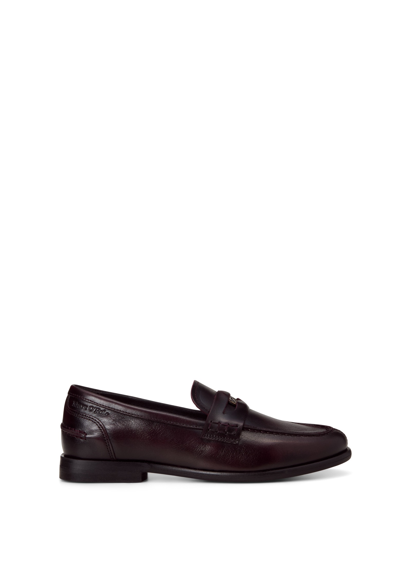Marc O'Polo Loafer »aus weichem Ziegenleder«