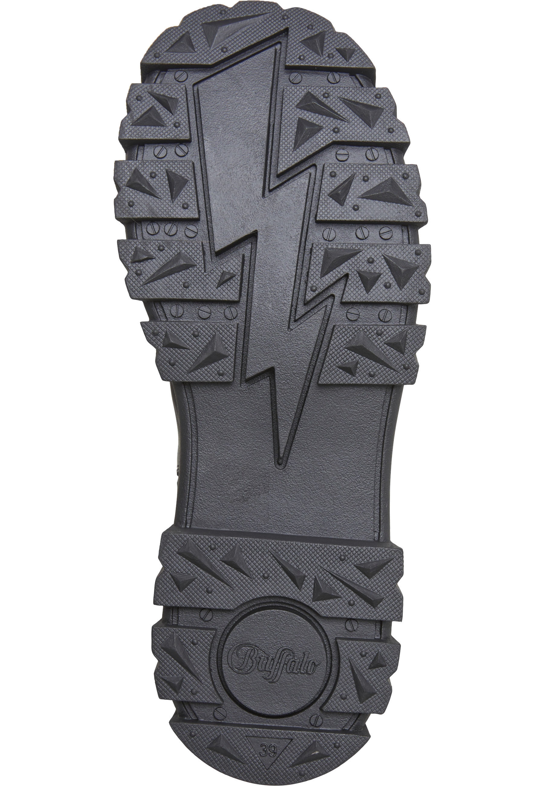 Buffalo Stiefel »Buffalo aspha sock hi«