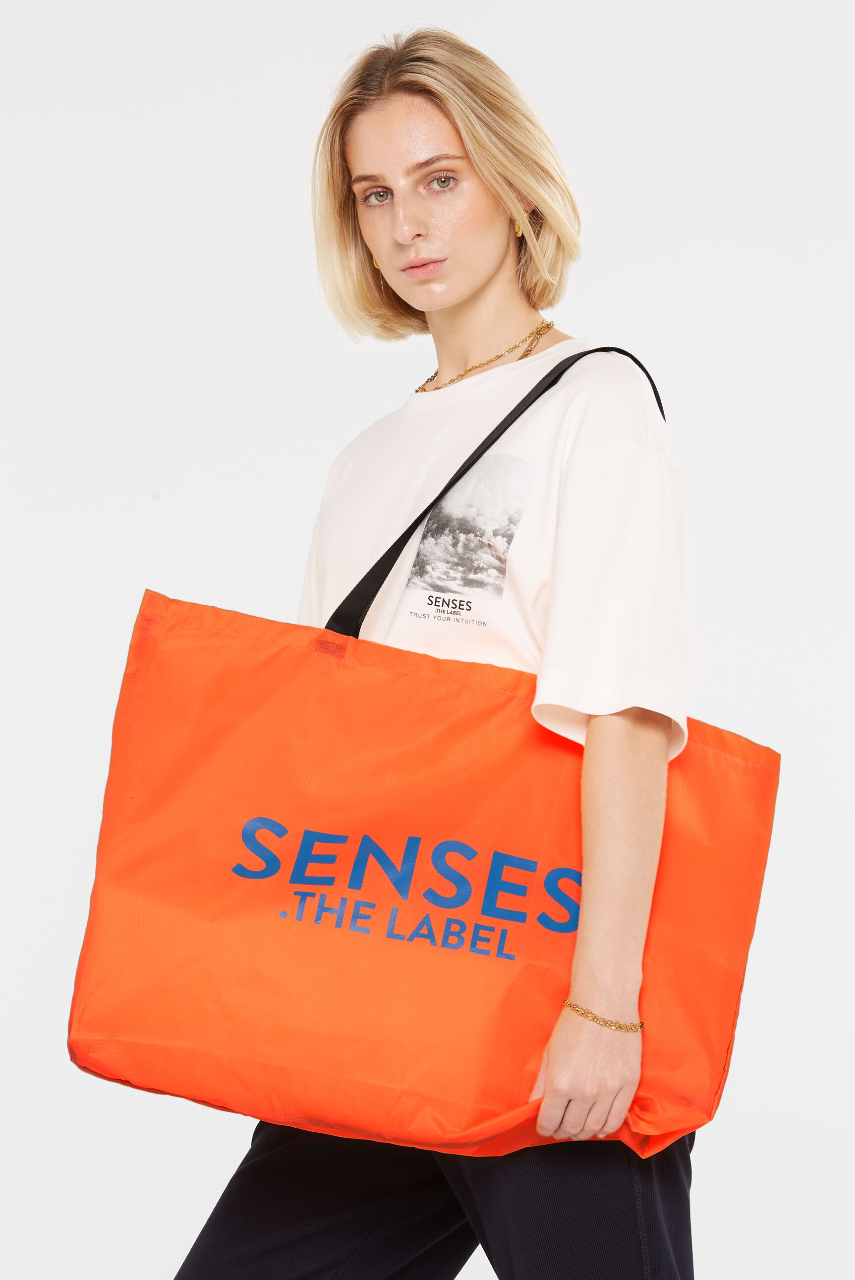 SENSES.THE LABEL Rankinė