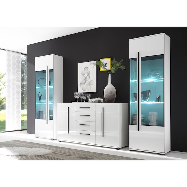 INOSIGN Vitrine »Cantara«, Höhe 200 cm kaufen | BAUR