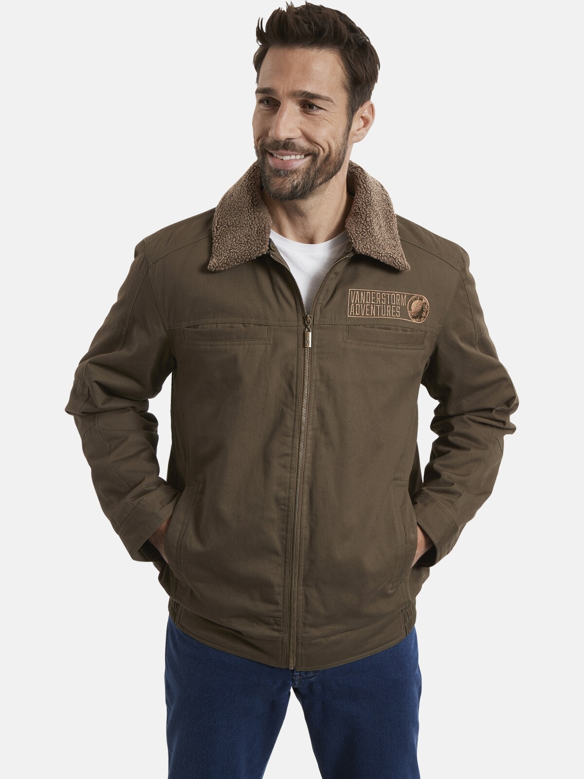 Outdoorjacke »Jacke HENWYN«