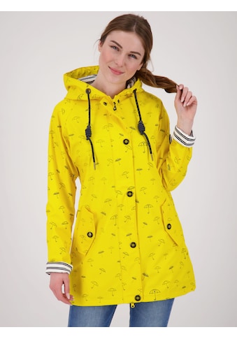 Regenjacke »Friesennerz WIZZARD PEAK WOMEN UMBR«