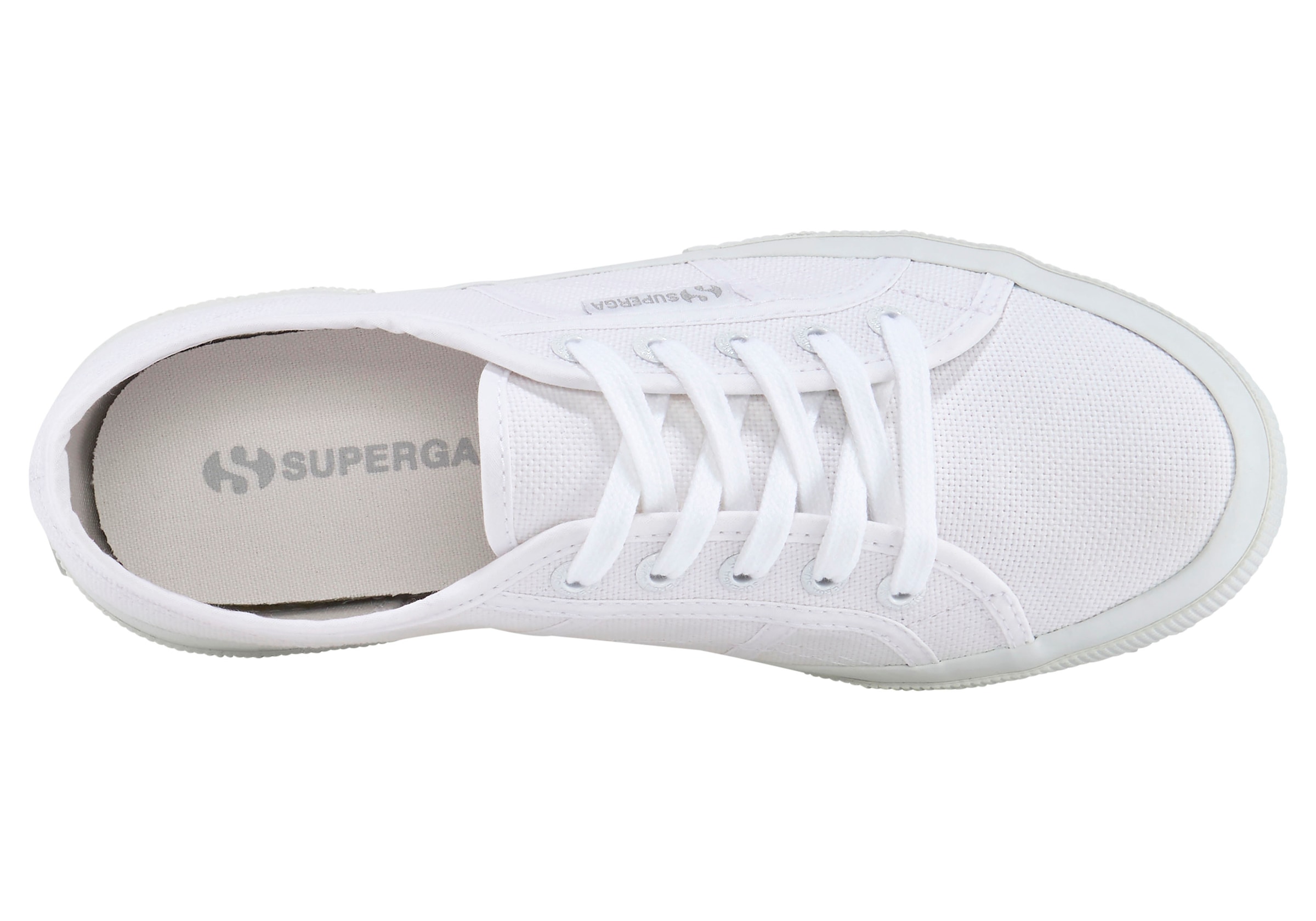 Superga Sneaker »Cotu Classic«, mit klassischem Canvas-Obermaterial