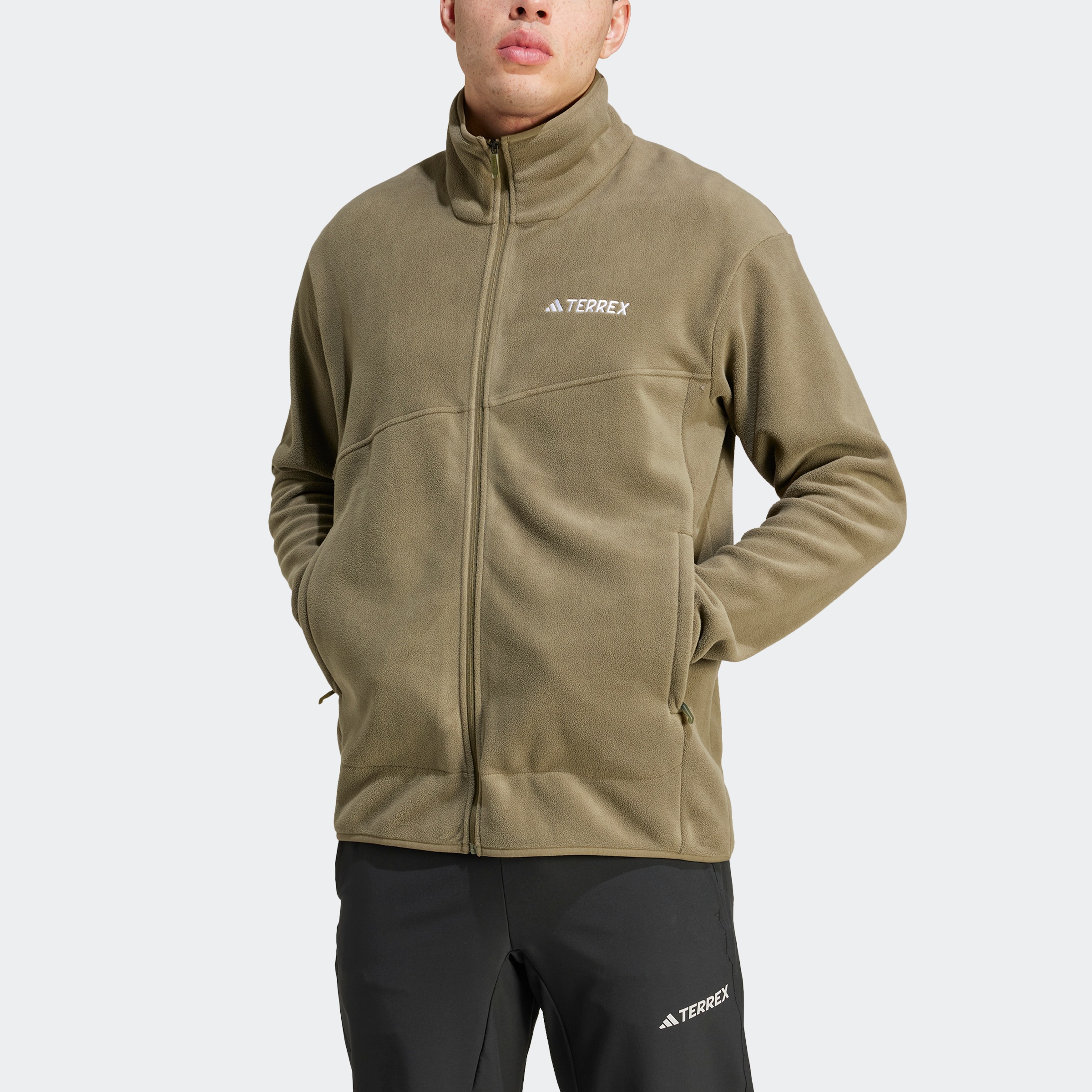 adidas TERREX Fleecejacke TERREX MULTI FLEECEJACKE günstig online kaufen