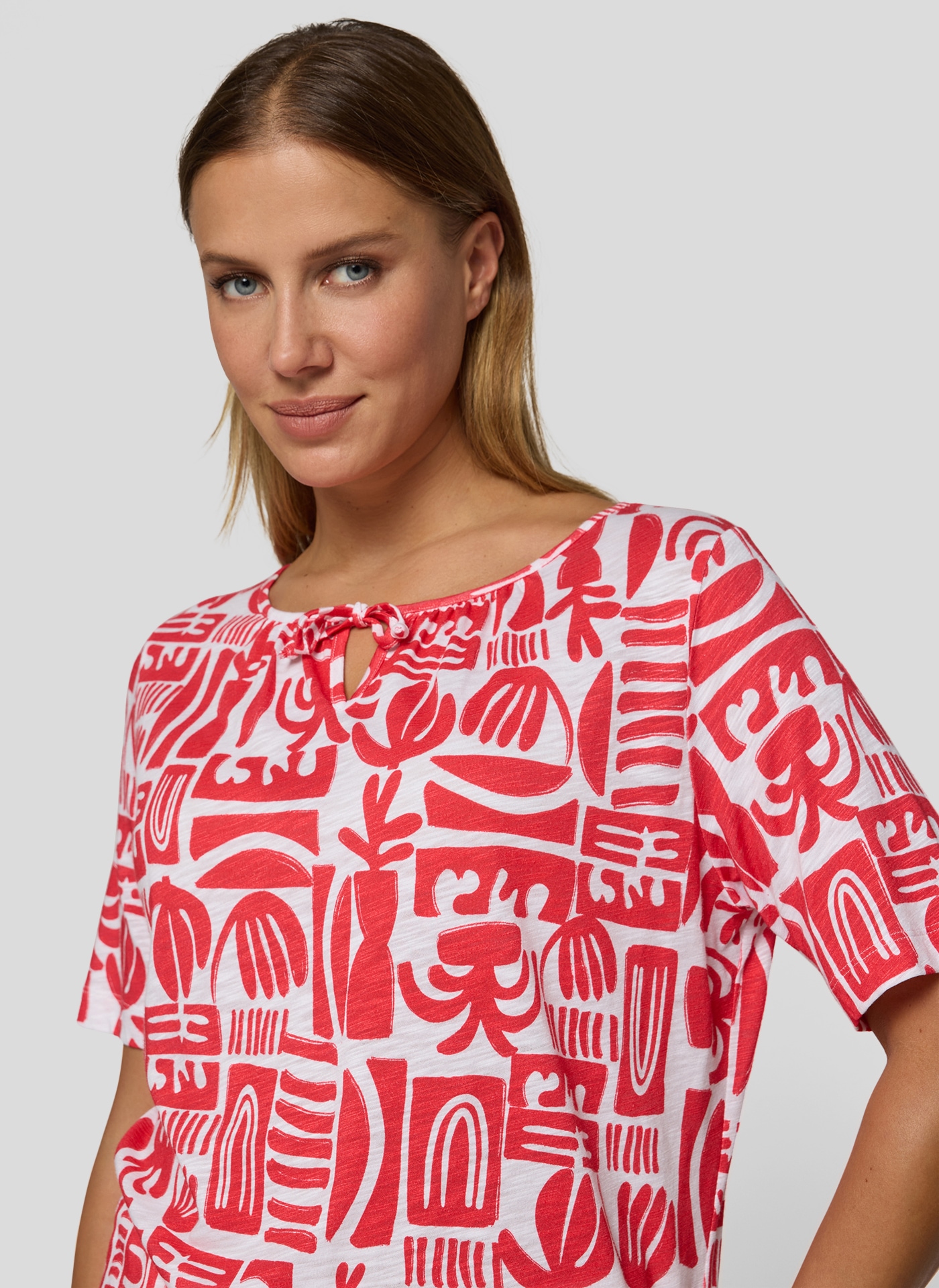 Rabe Print-Shirt »T-Shirt«