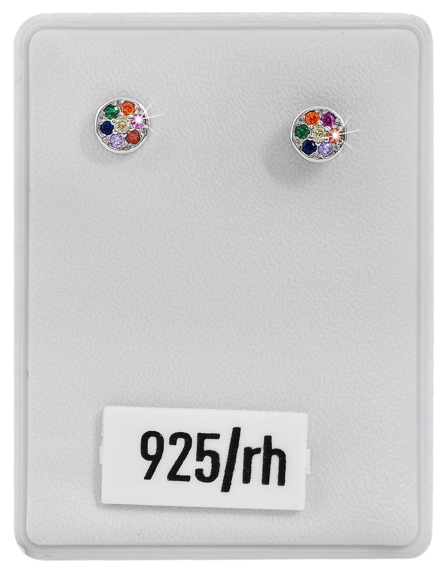 Adelia´s Paar Ohrhänger »Damen Ohrringe – Ohrstecker aus 925 Silber mit Zirkonia« Zum Verschenken – passend für viele Anlässe