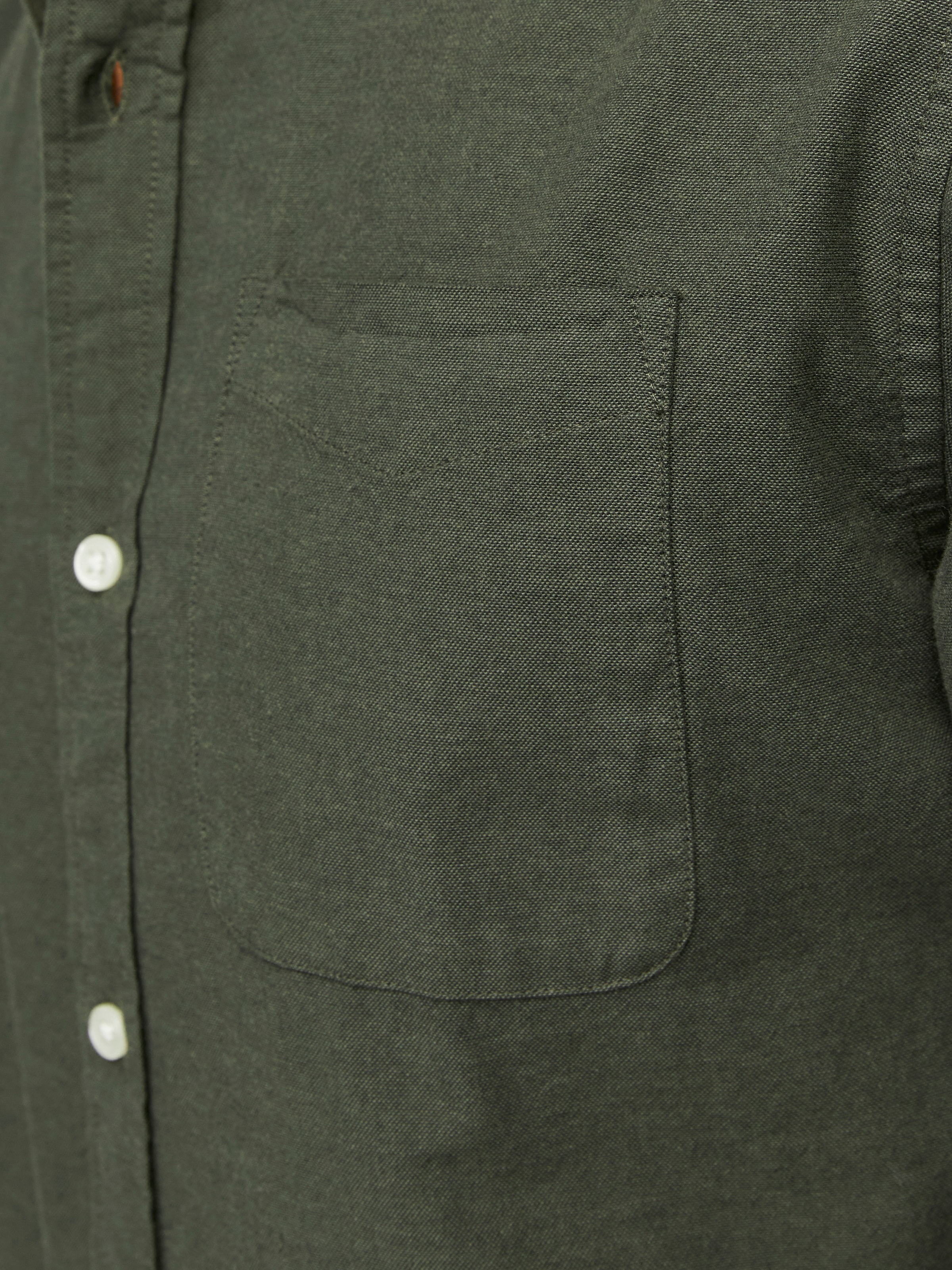 Jack & Jones Langarmhemd »OXFORD SHIRT«