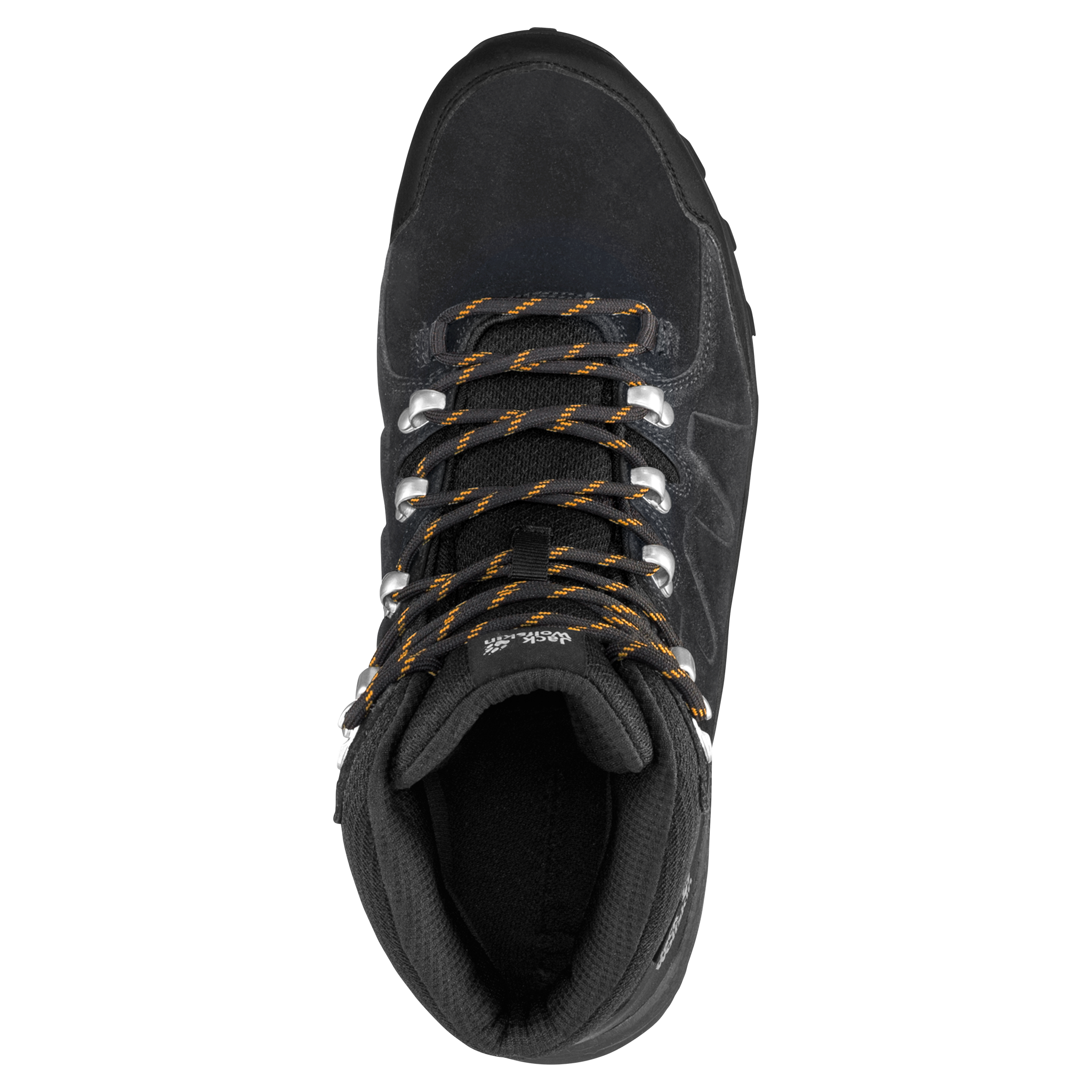 Jack Wolfskin Wanderschuh »REFUGIO TEXAPORE MID M«, Wasserdicht