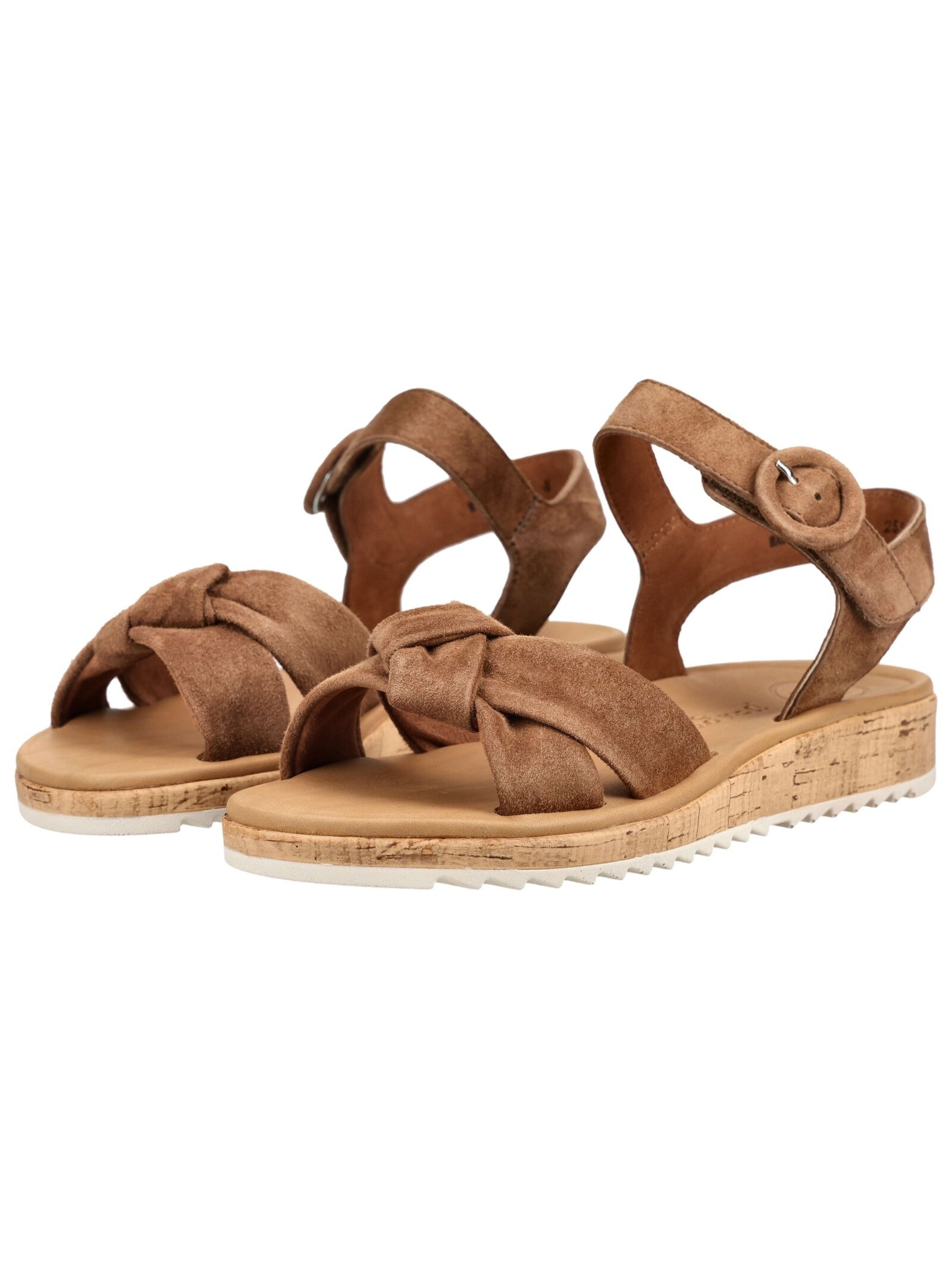 Paul Green Riemchensandale »Paul Green Sandalen Leder«