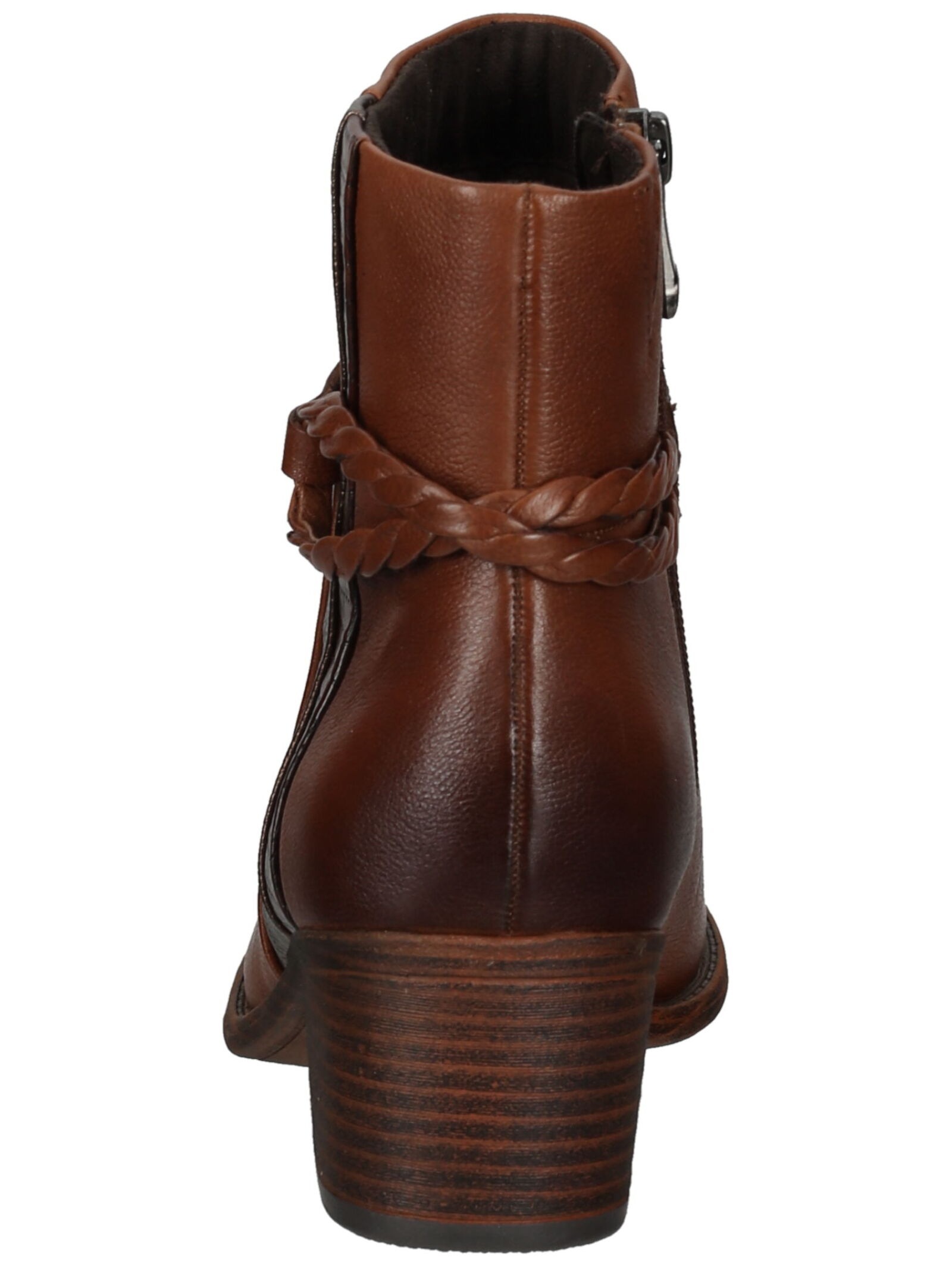 MARCO TOZZI Stiefelette »Marco Tozzi Stiefelette Leder/Synthetik«