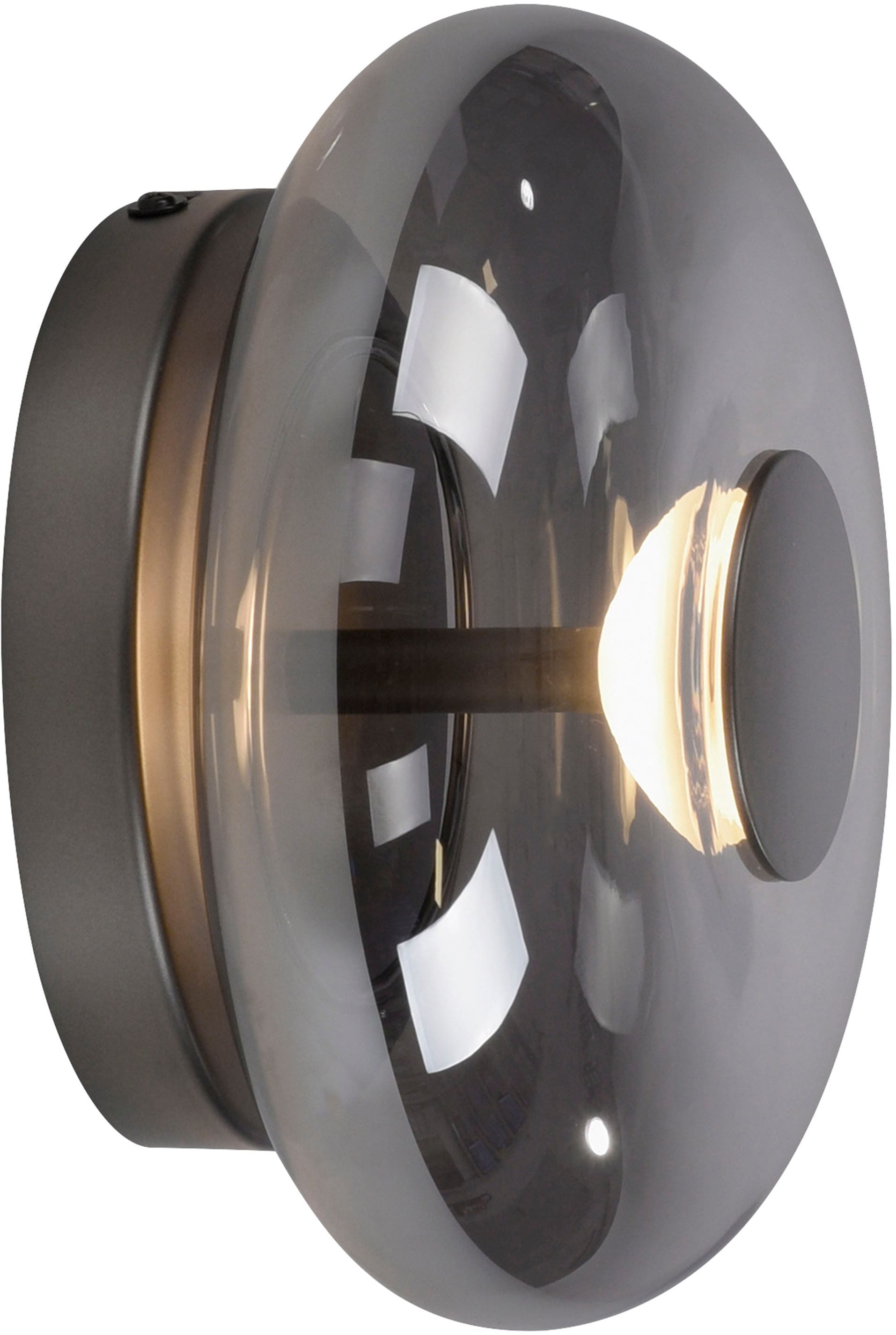 SCHÖNER WOHNEN-Kollektion LED Deckenleuchte »POSH« LED-Board 1 Stk. Warmweiß SCHÖNER WOHNEN Kollektion, SimplyDim, Memoryfunktion,