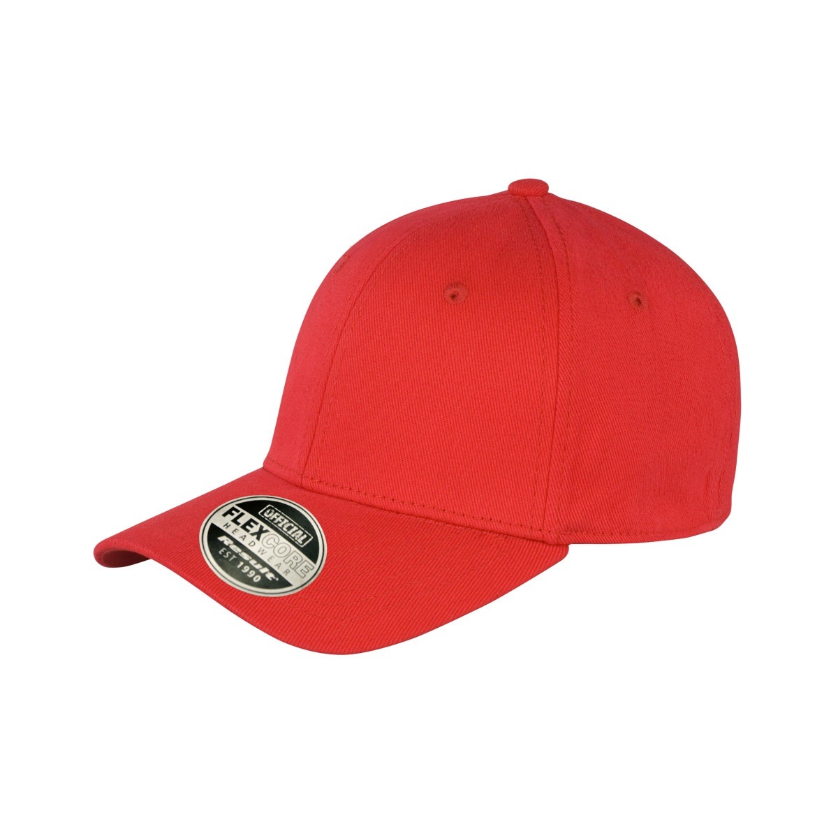 Baseball Cap Unisex Baseballkappe Kansas Flex (2 Stück/Packung)
