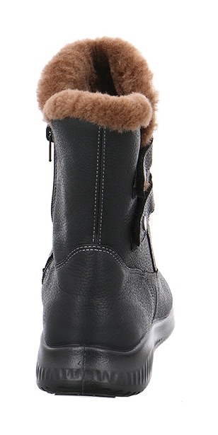 Jomos Winterboots "Allegra", mit Lammfellfutter, Komfortweite: H günstig online kaufen