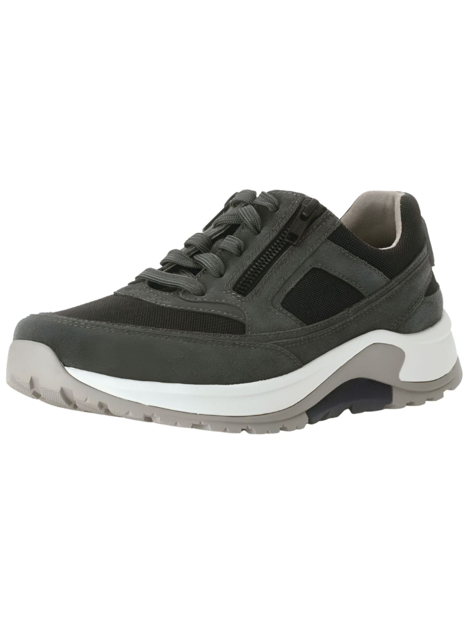 Pius Gabor Sneaker "Pius Gabor Sneaker Leder/Textil" günstig online kaufen