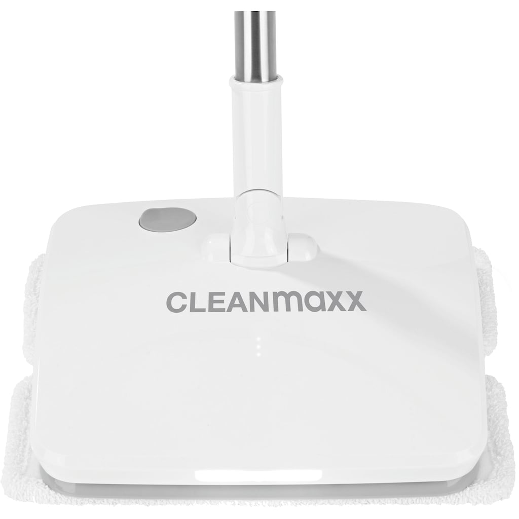 CLEANmaxx Akku-Wischmopp »Akku-Vibrationsmopp 11,1V weiß«