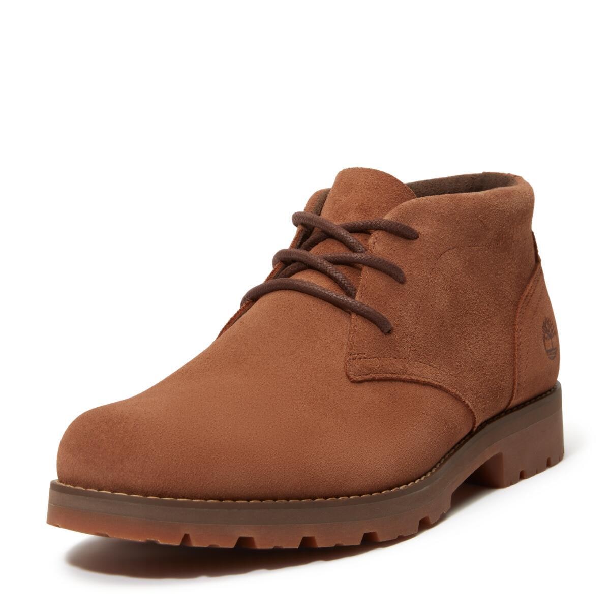 Timberland Schnürschuh »BRITTON SQUARE MID LACE UP BOOT«