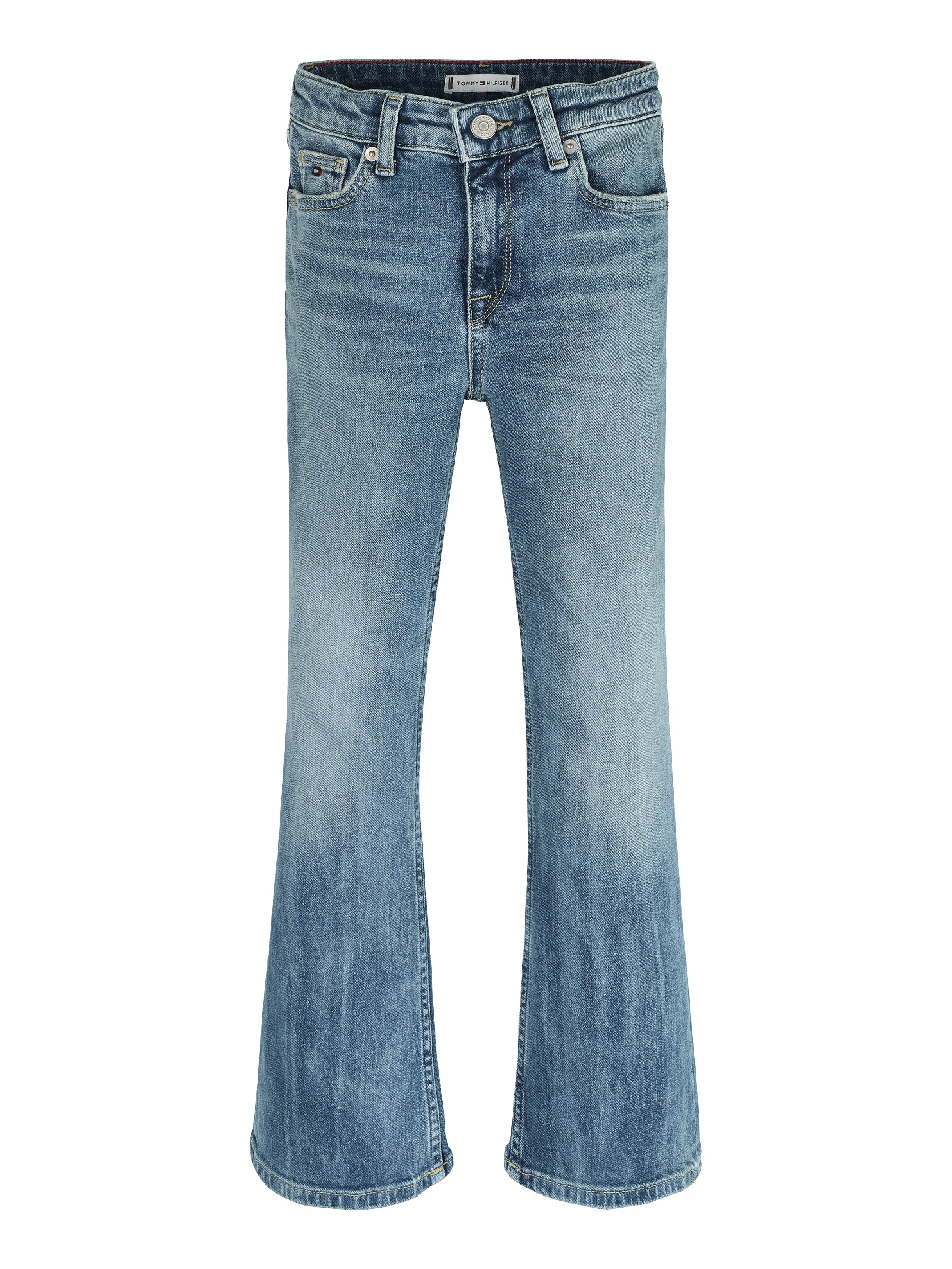 Tommy Hilfiger Bootcut-Jeans »FLARE VINTAGE«, in Vintage-Waschung