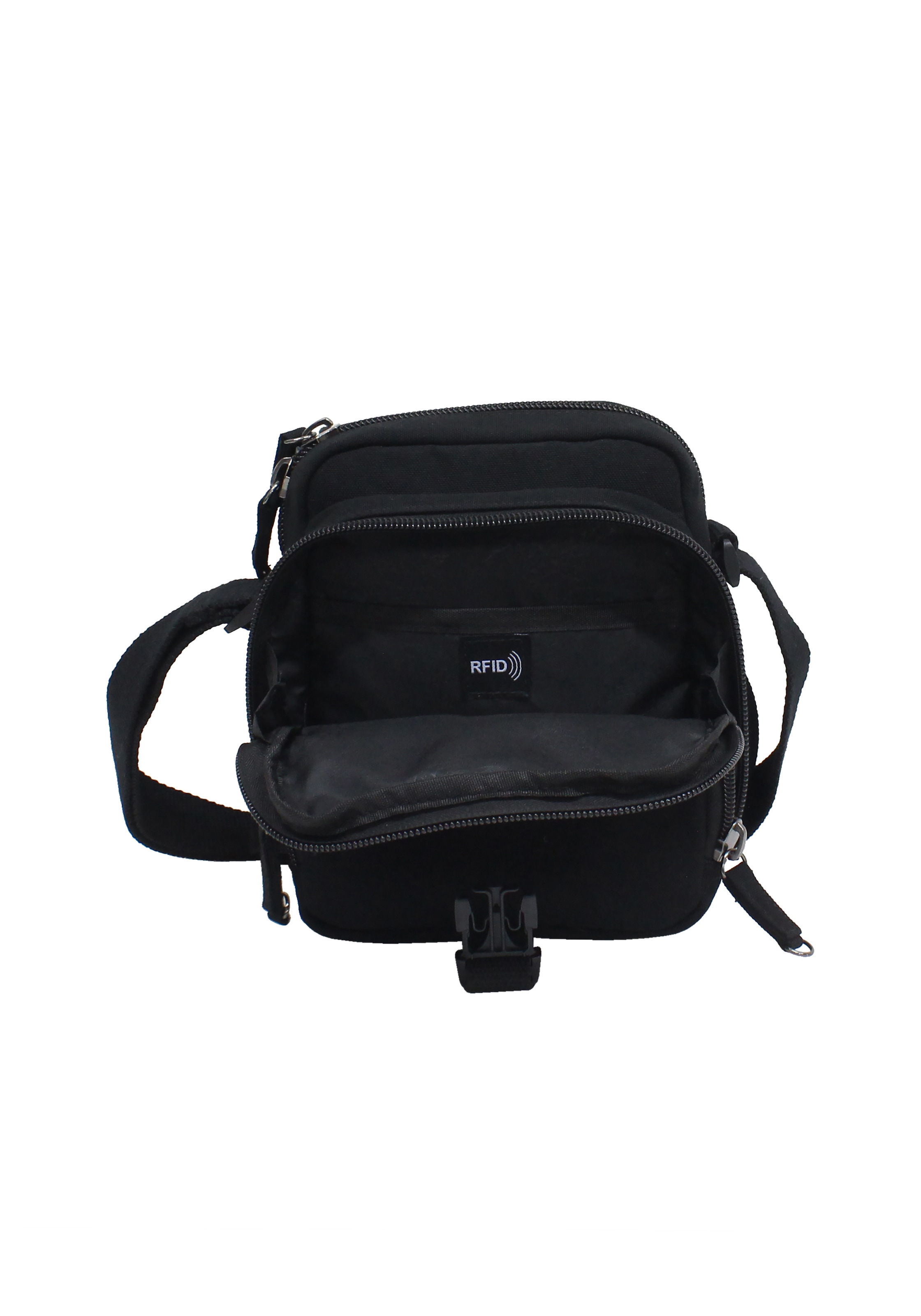 NATIONAL GEOGRAPHIC Schultertasche »Milestone«, mit verstellbarem Schultergurt
