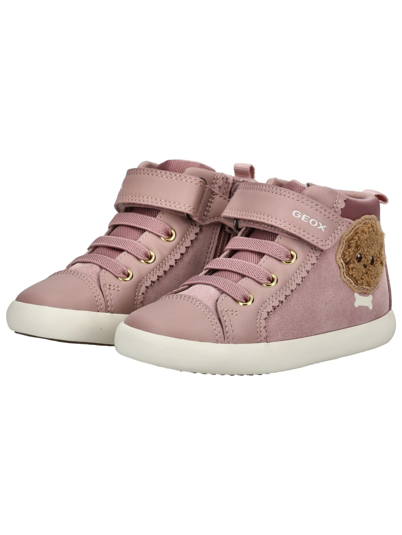 Geox Sneaker »Geox Sneaker Leder/Synthetik«