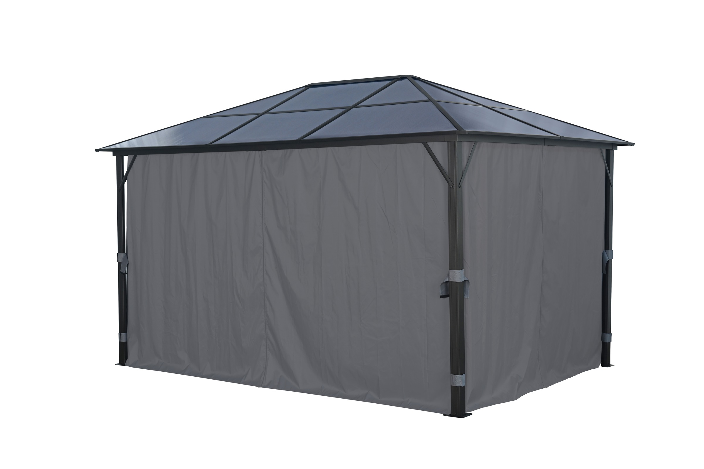 KONIFERA Aruba 2.0 Pavilion Grey 3