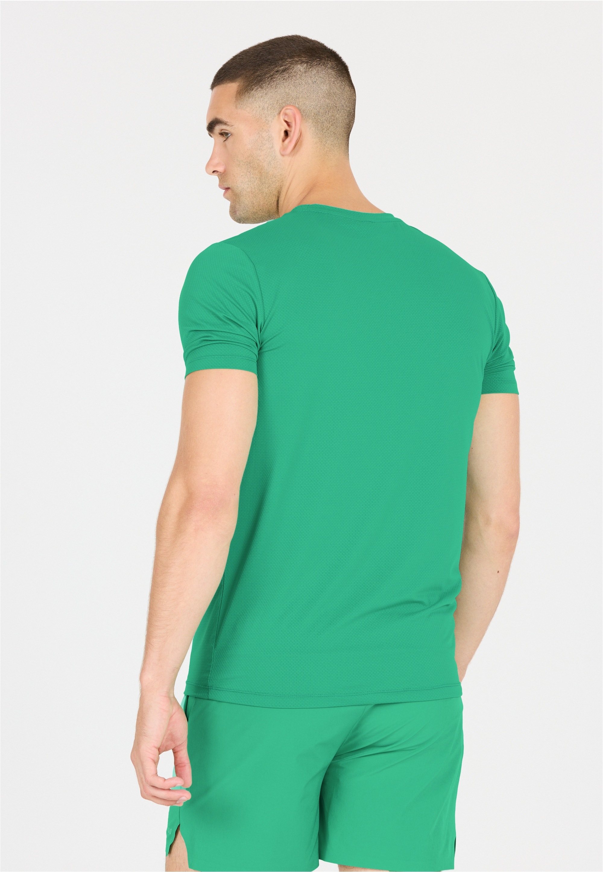 Virtus Funktionsshirt »Roger«, mit antibakterieller Silver -Technologie