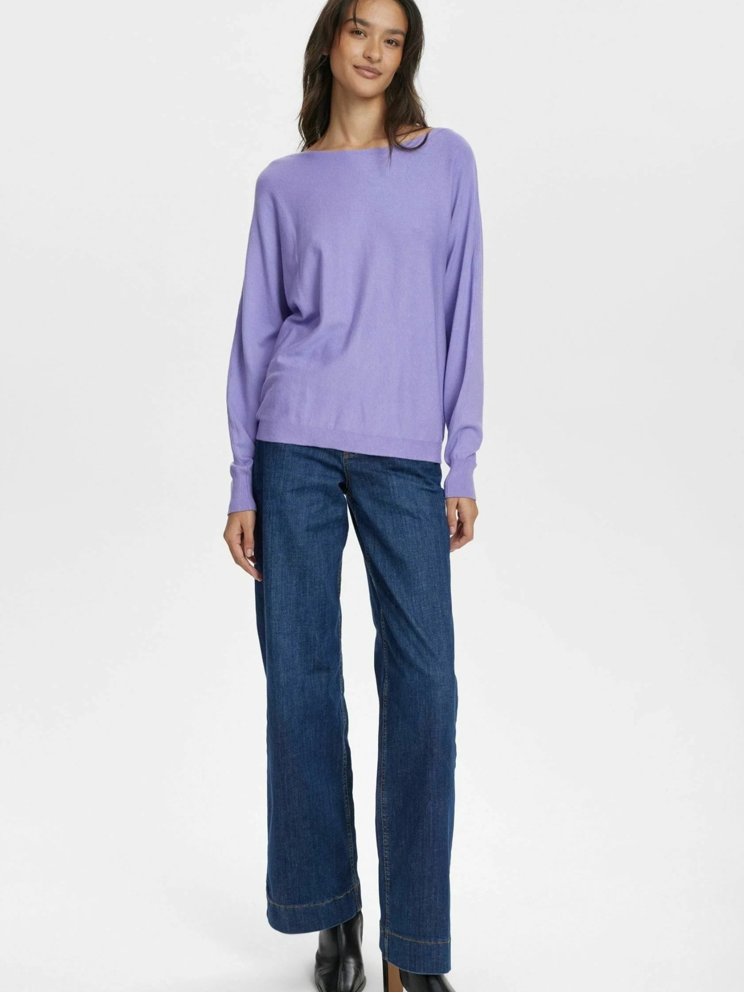 nümph Strickpullover "Nümph Sweater NUDAYA" günstig online kaufen