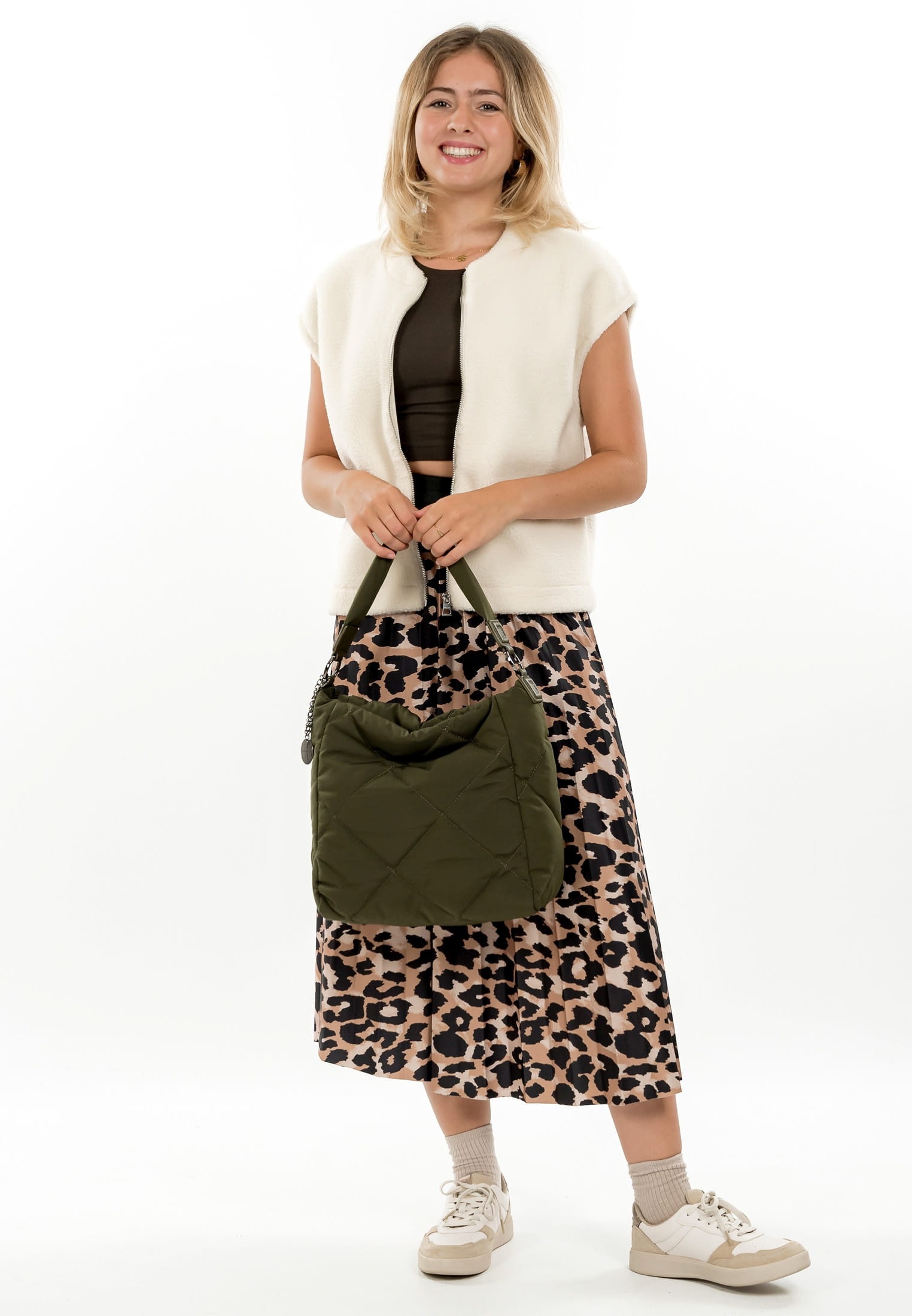 EMILY & NOAH Beuteltasche »Beutel E&N Hanni«