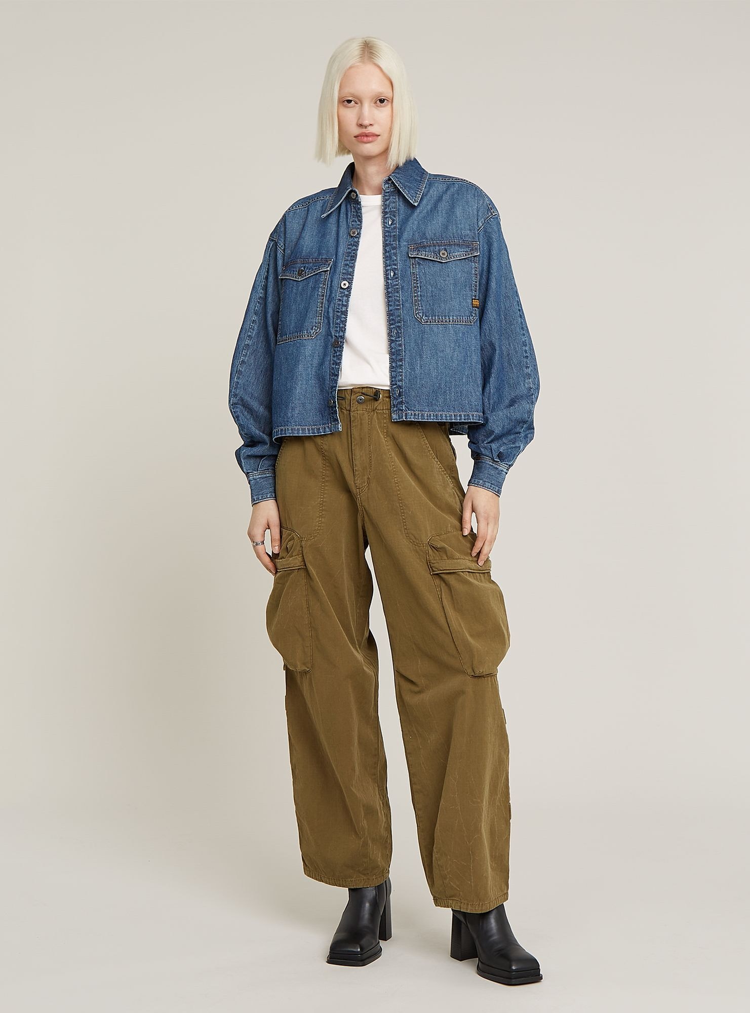 G-STAR Cargohose »Balloon Cargo Hose«