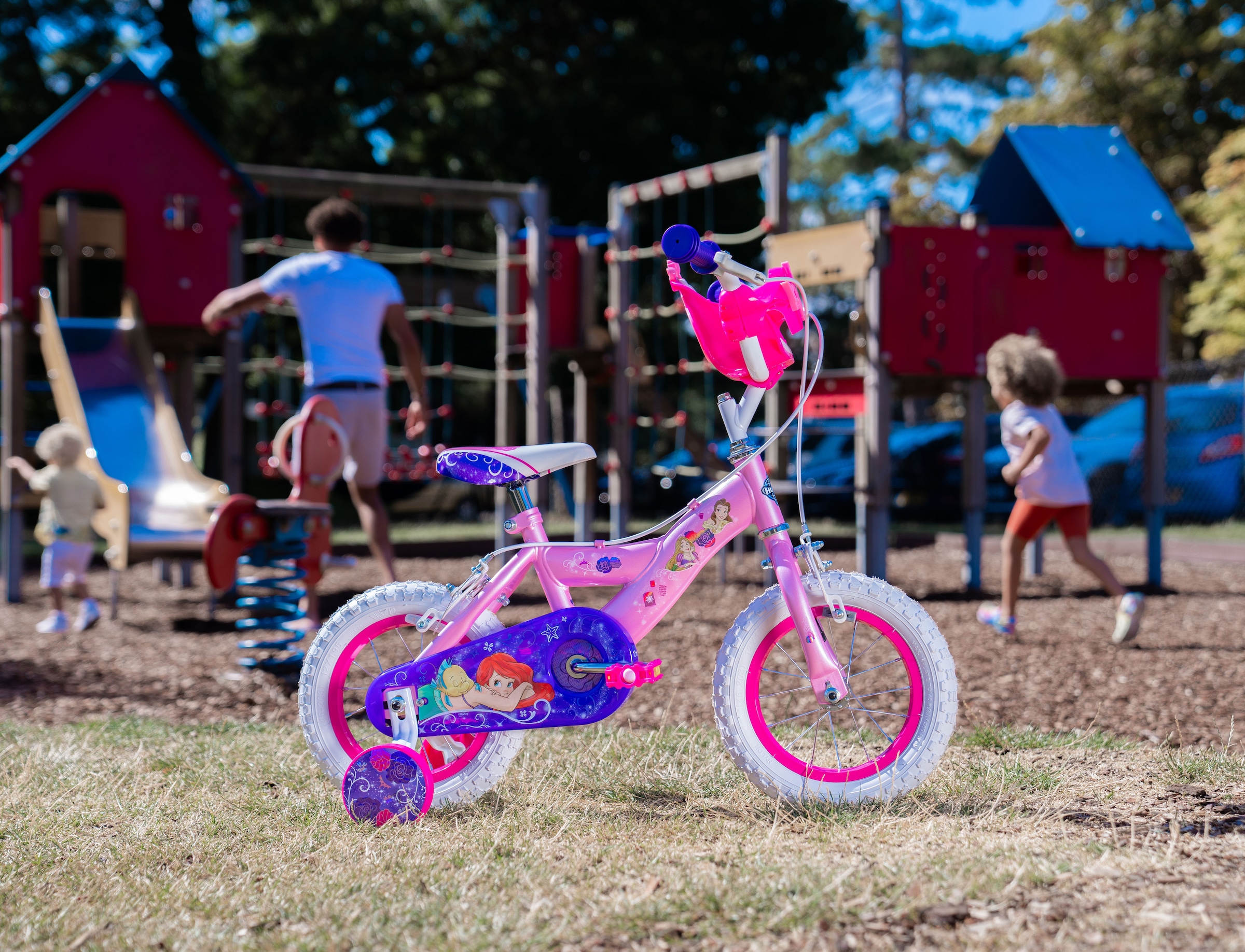 Huffy Kinderfahrrad