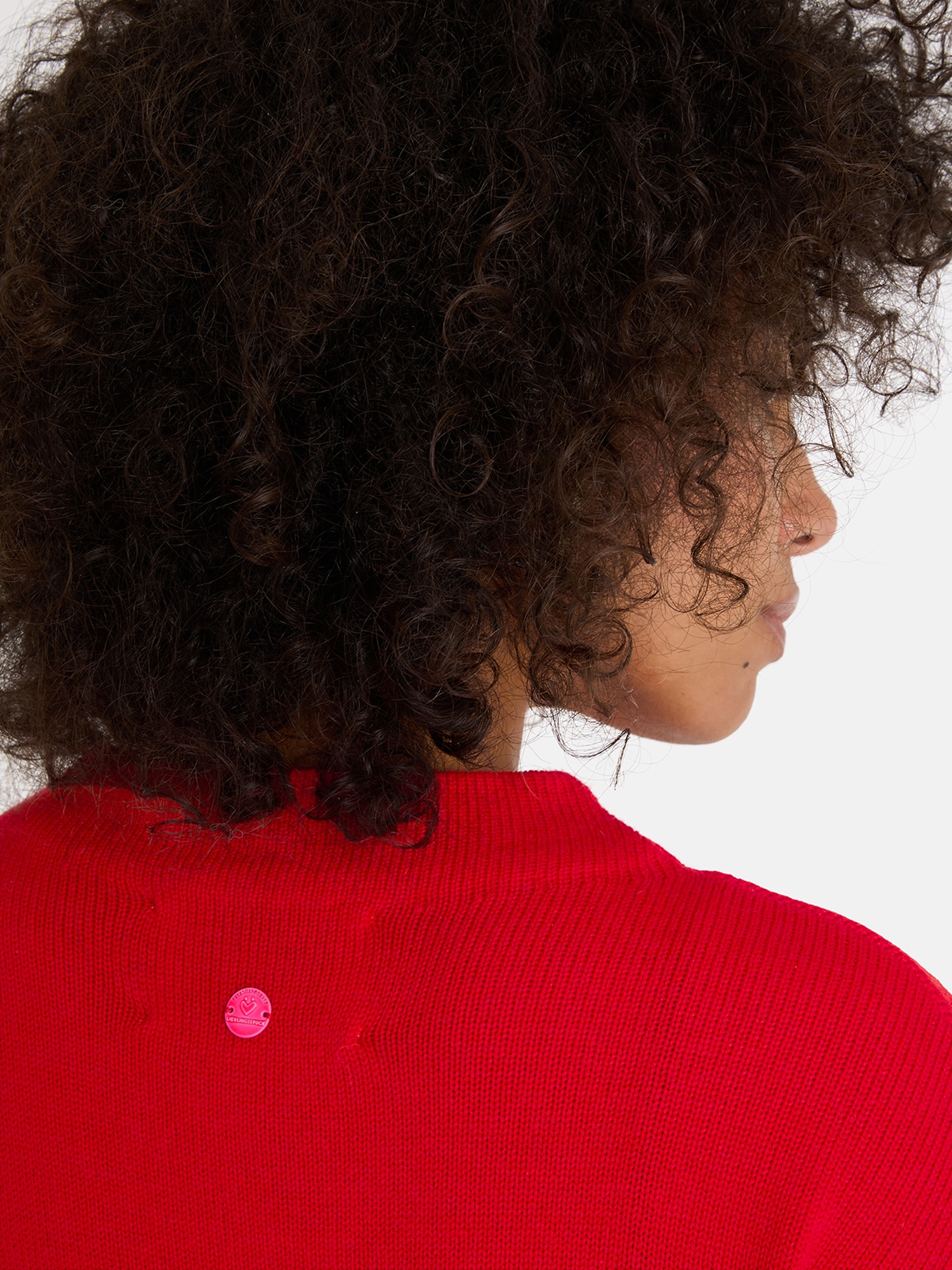 Lieblingsstück Strickkleid »LillemorL« Mit Wolle und Kaschmir