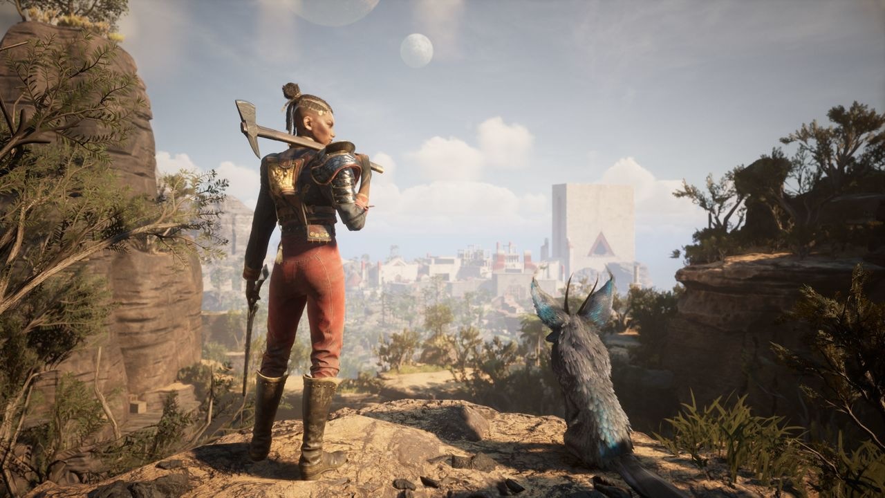 Astragon Spielesoftware »Flintlock: The Siege of Dawn«, Xbox Series X