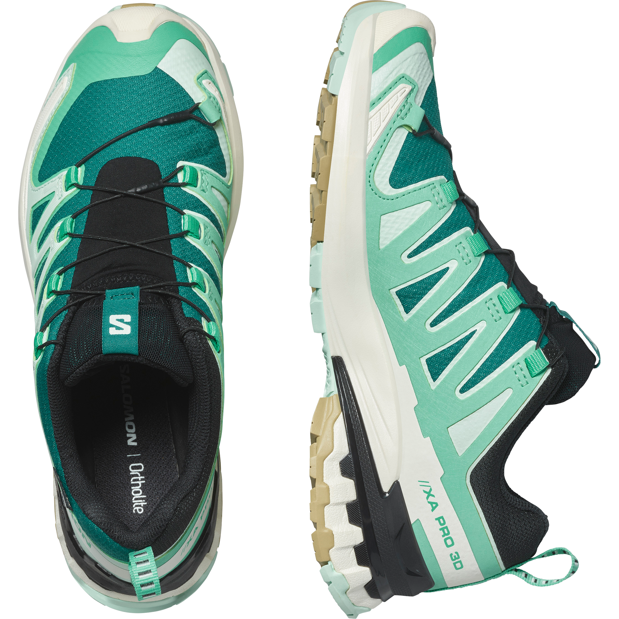 Salomon Trailrunningschuh »XA PRO 3D V9 GORE-TEX«, wasserdicht
