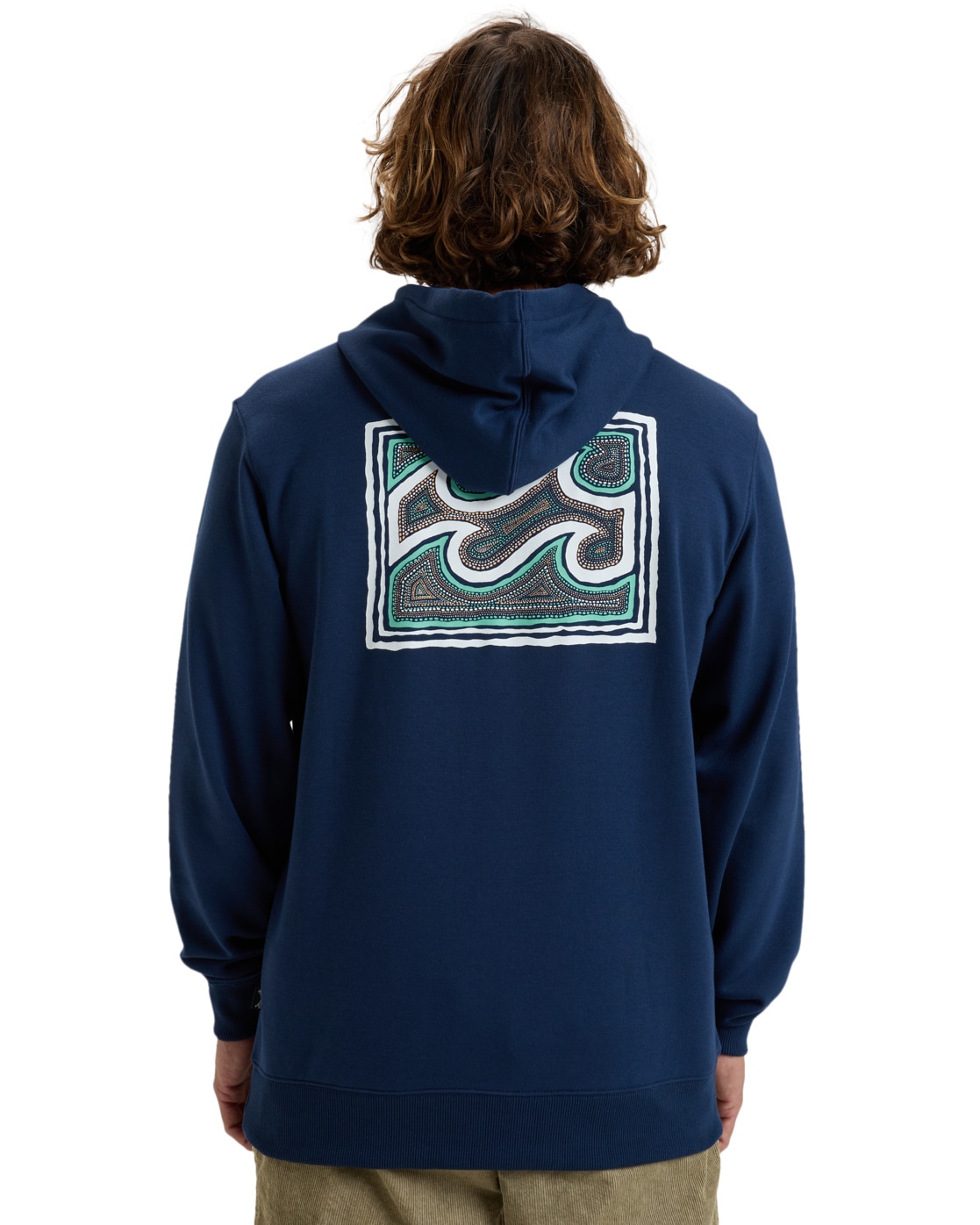 Billabong Hoodie »Foundation Po«
