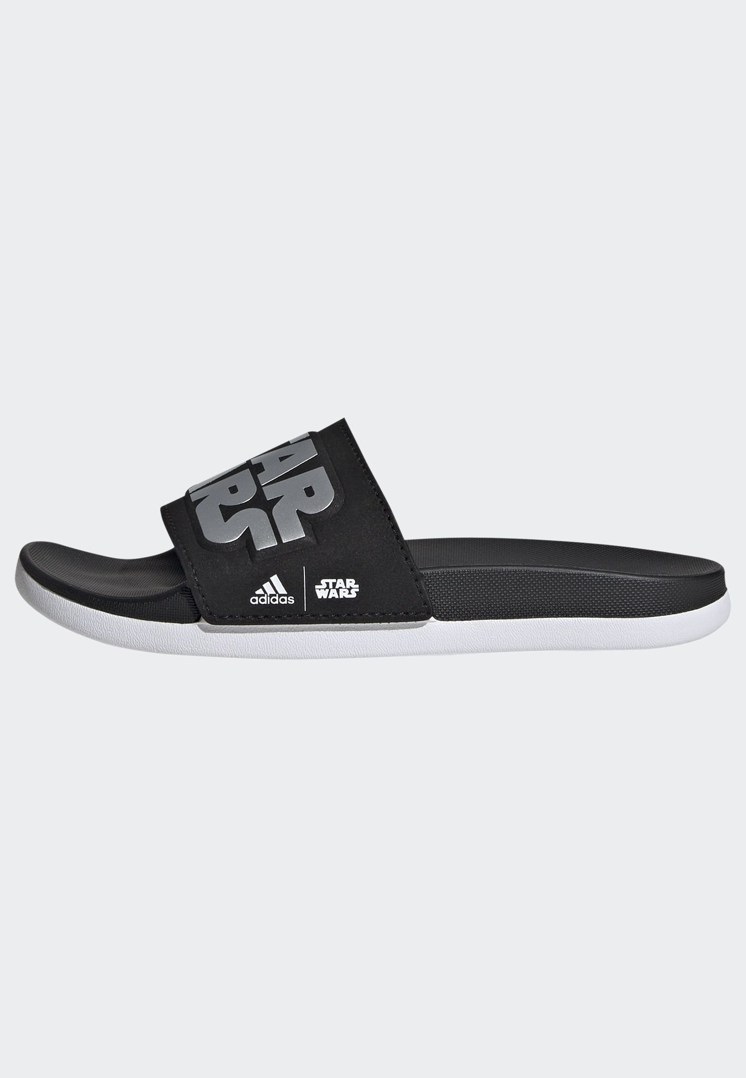 adidas Sportswear Badesandale »ADIDAS STAR WARS KIDS COMFORT ADILETTE«