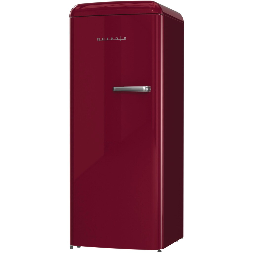 GORENJE Kühlschrank, ORB615DR-L, 152,5 cm hoch, 59,5 cm breit