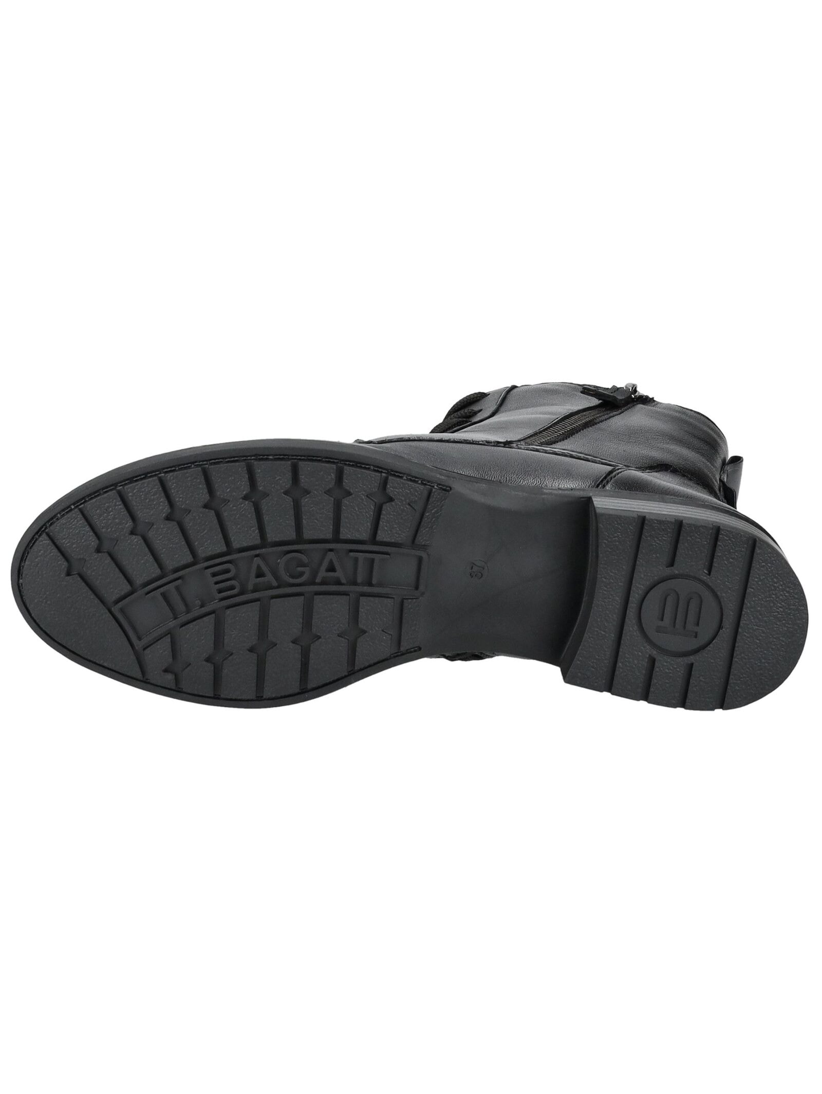 BAGATT Schnürstiefelette »BAGATT Stiefelette Nappaleder«