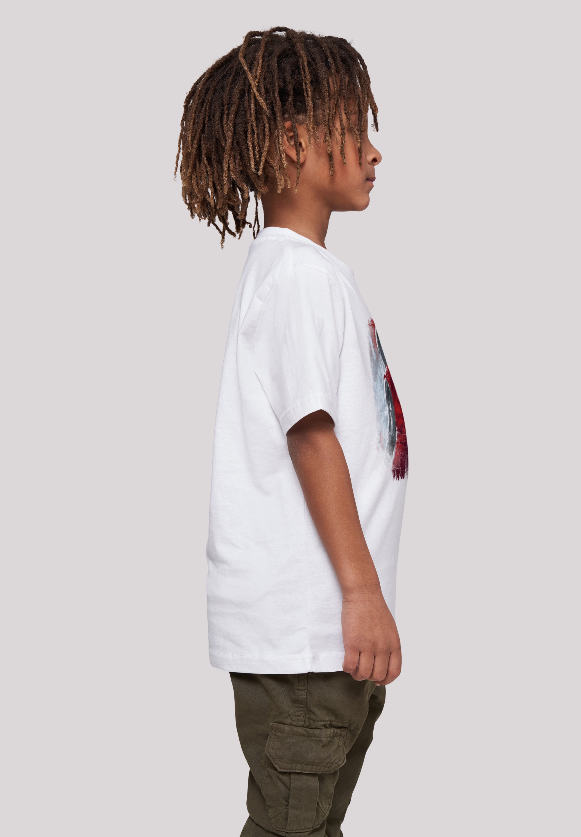 F4NT4STIC Kurzarmshirt »F4NT4STIC Kinder«, (1 tlg.)